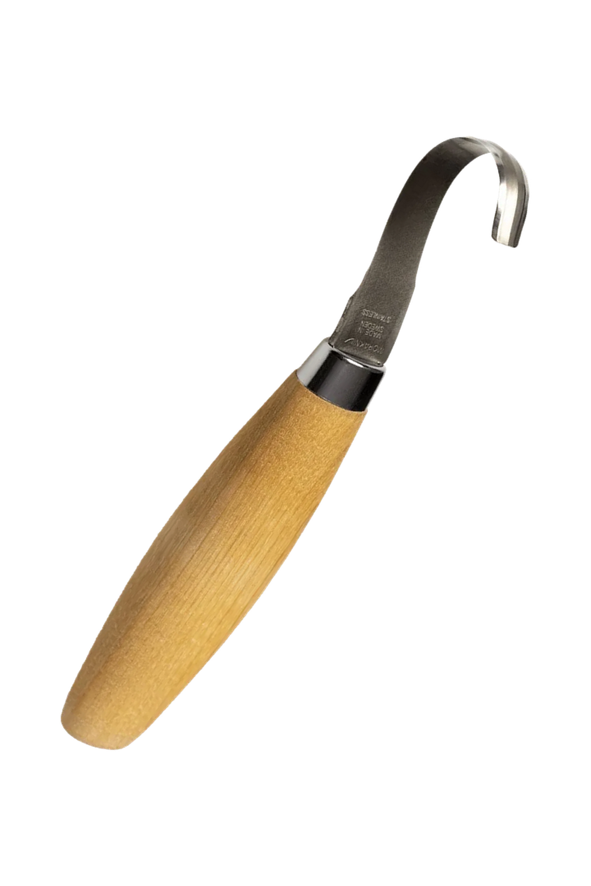 Morakniv 162 dobbeltegget skjekniv uten eggbeskytter – hovedbilde