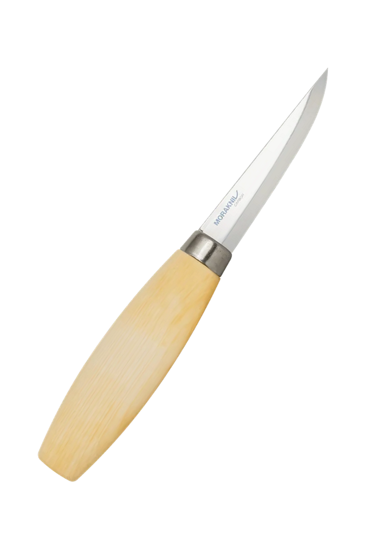 Morakniv 106 C treskjæringskniv med plastslire – hovedbilde