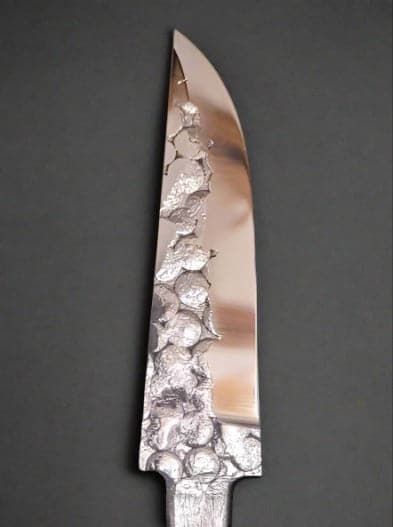 Handsmidet knivblad Halvor Jøntvedt HJ2 15n20