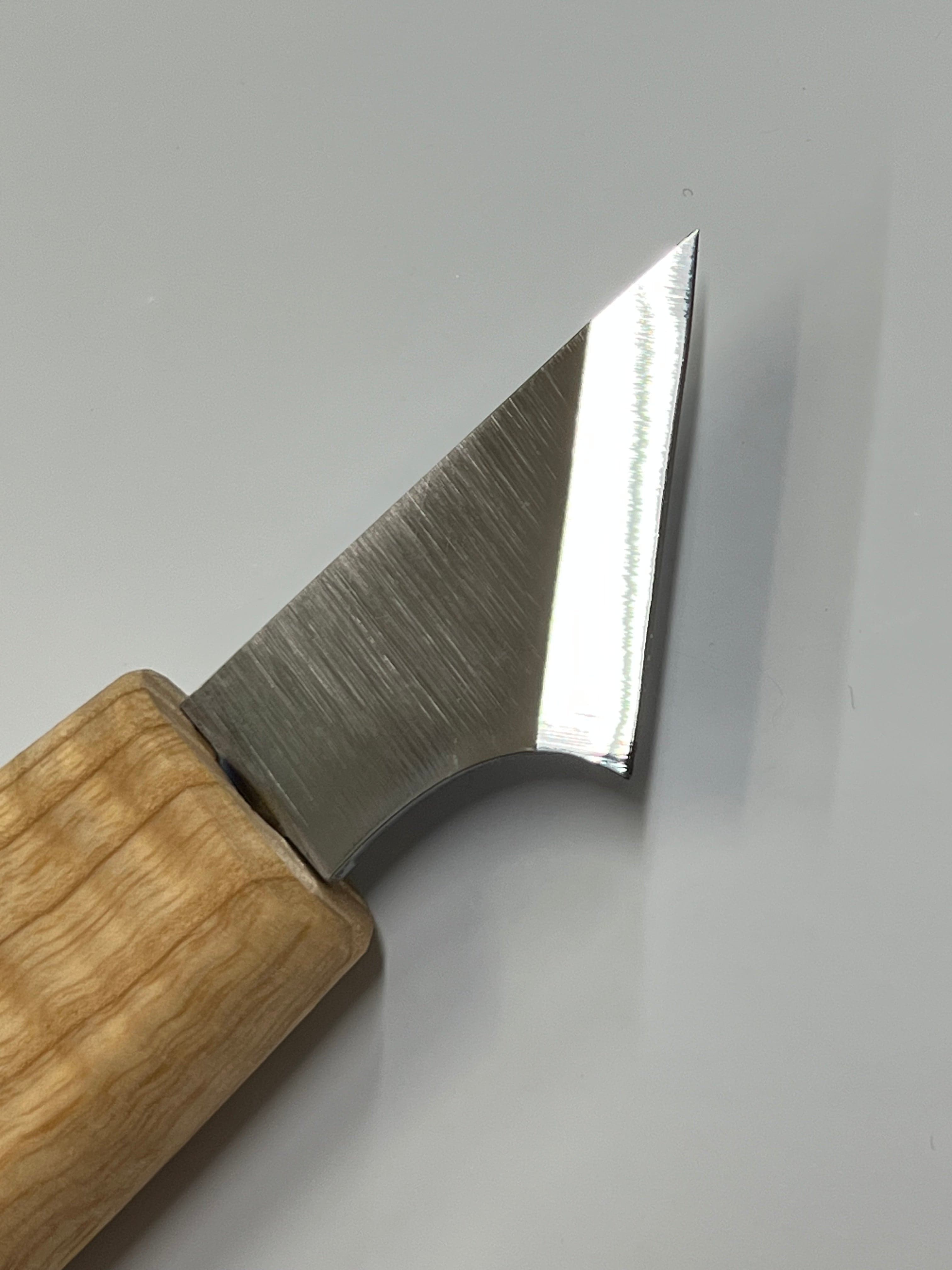 Träskärkniv C11 35mm