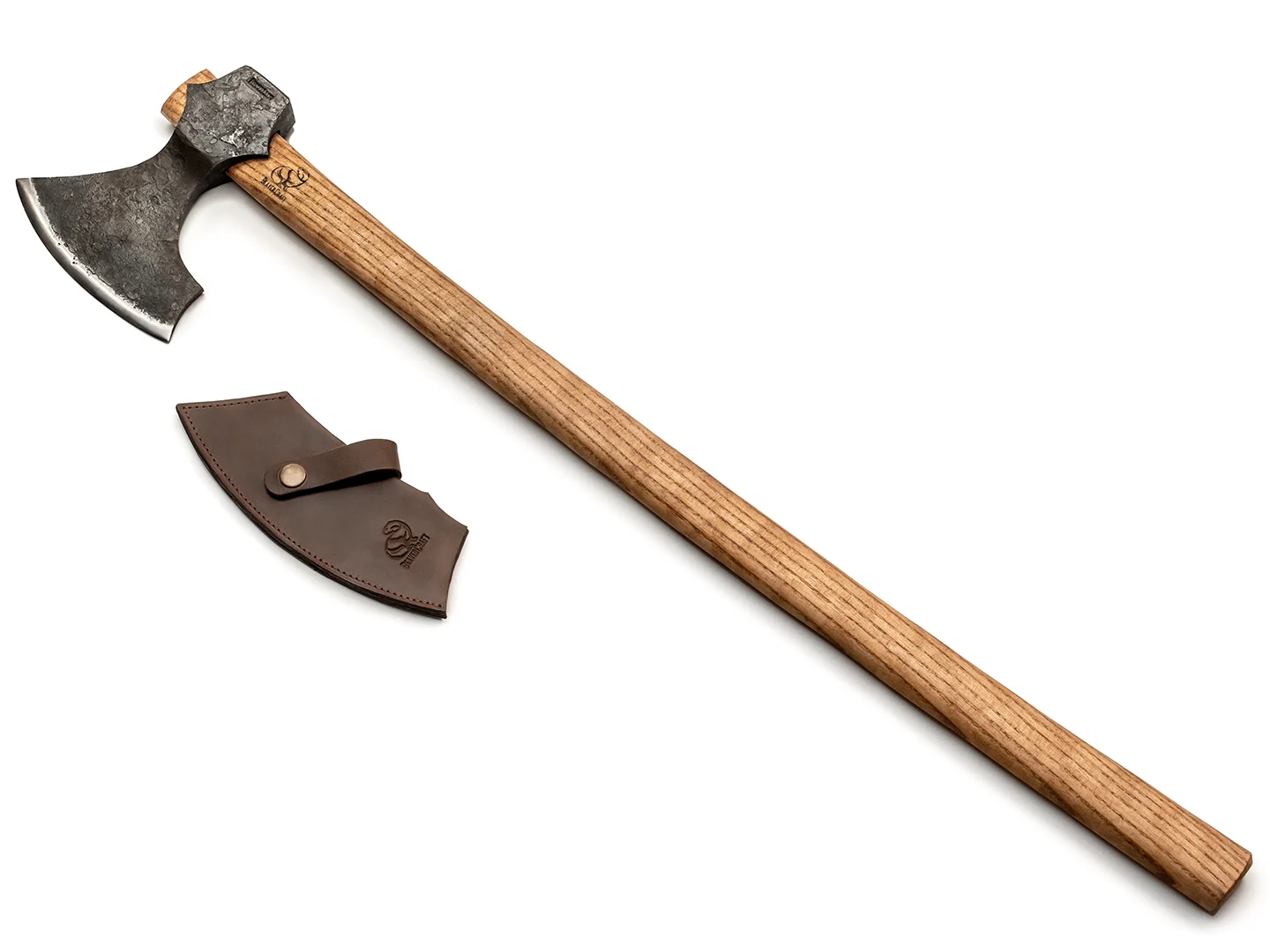 Axe with egg guard AX5 Chopping axe Viking
