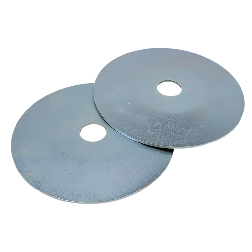 Airway Buffing Wheel - Støtteplater til Poleringshjul (2pk)