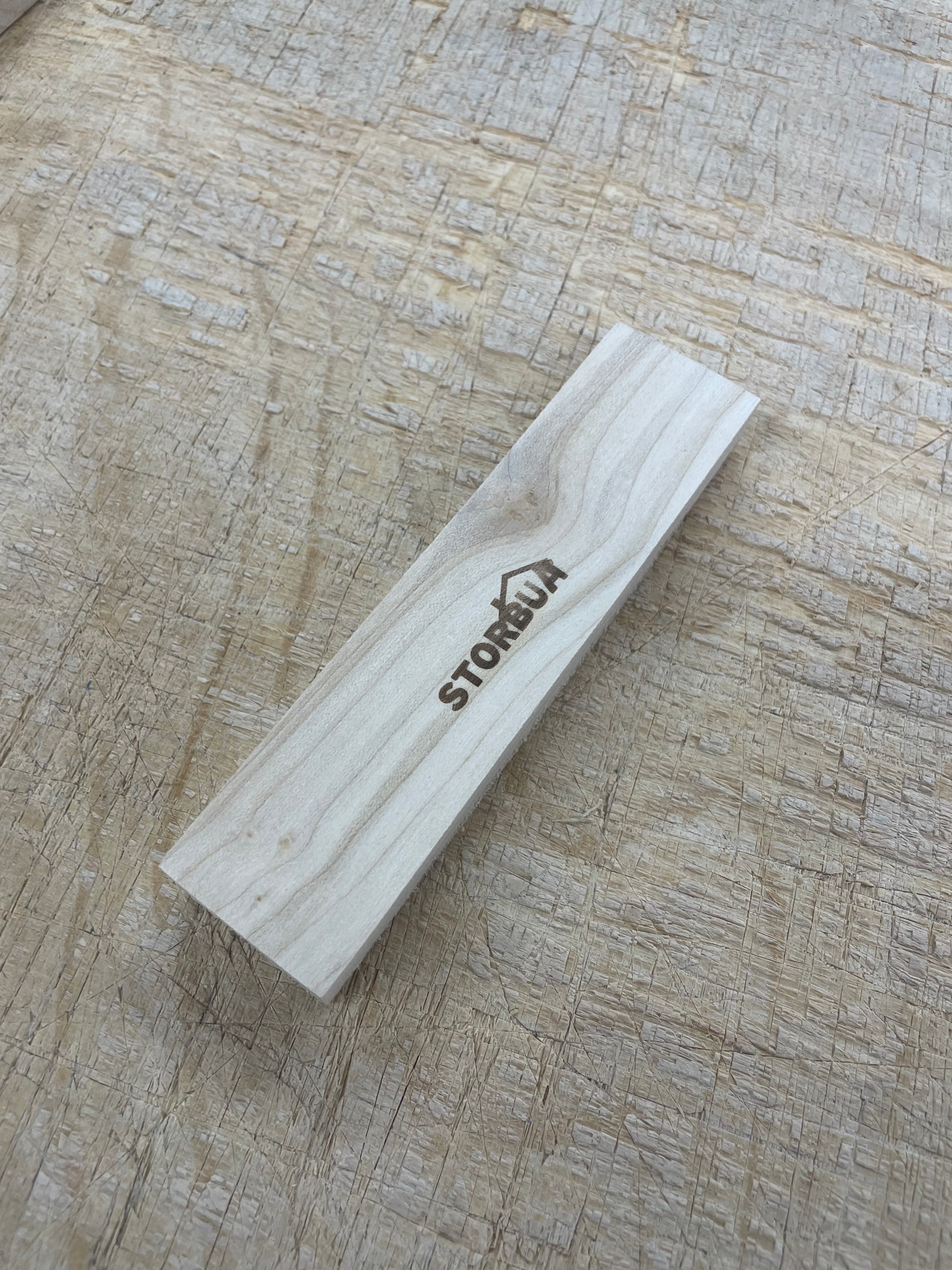 Leather strap handmade 140x35mm