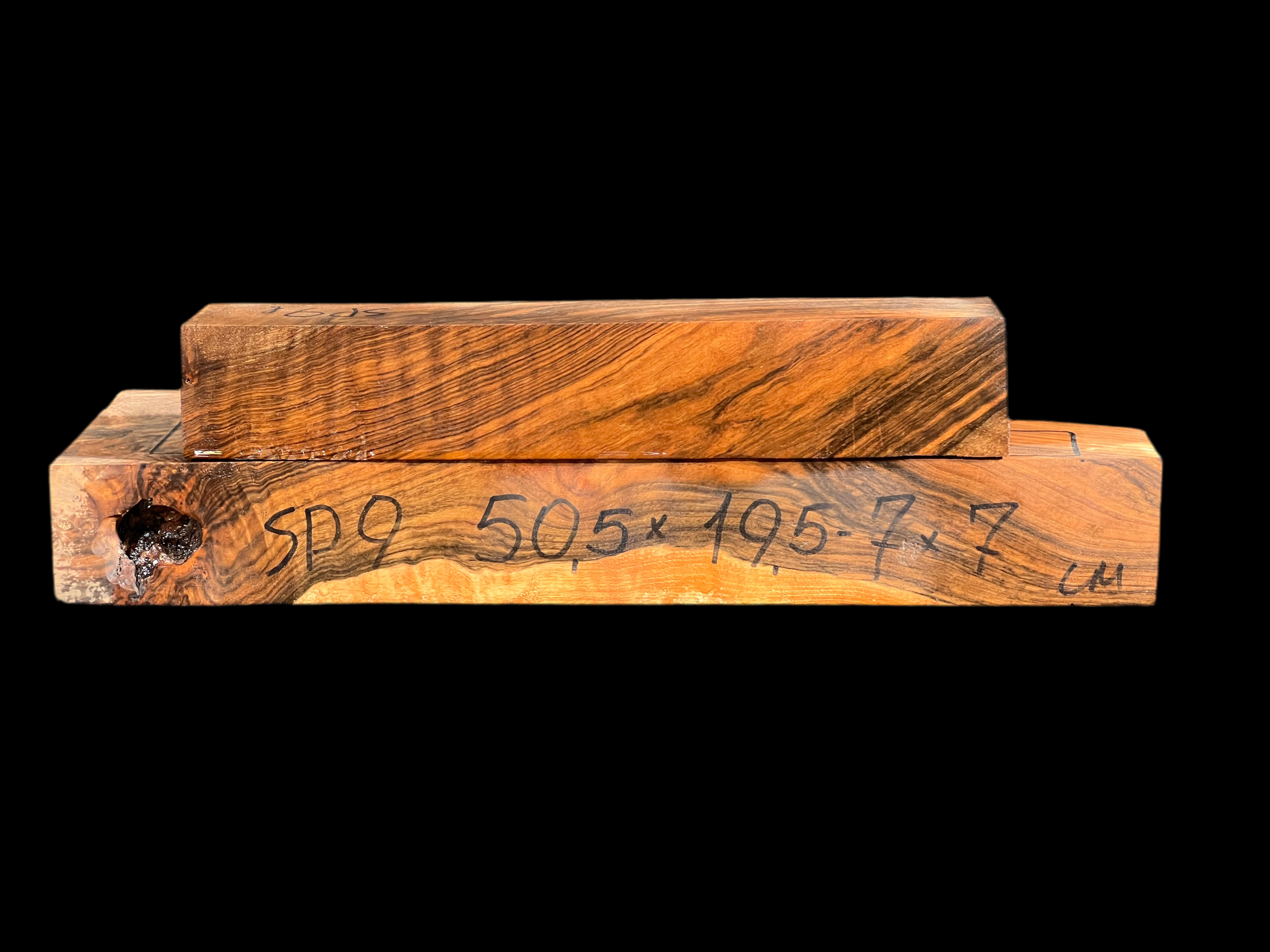 Shotgun Stock Blank Turkish Walnut Grade 3 SP9