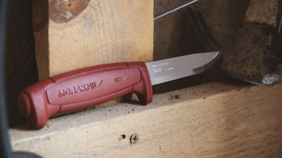 Morakniv Basic 511 (C) – karbonstål