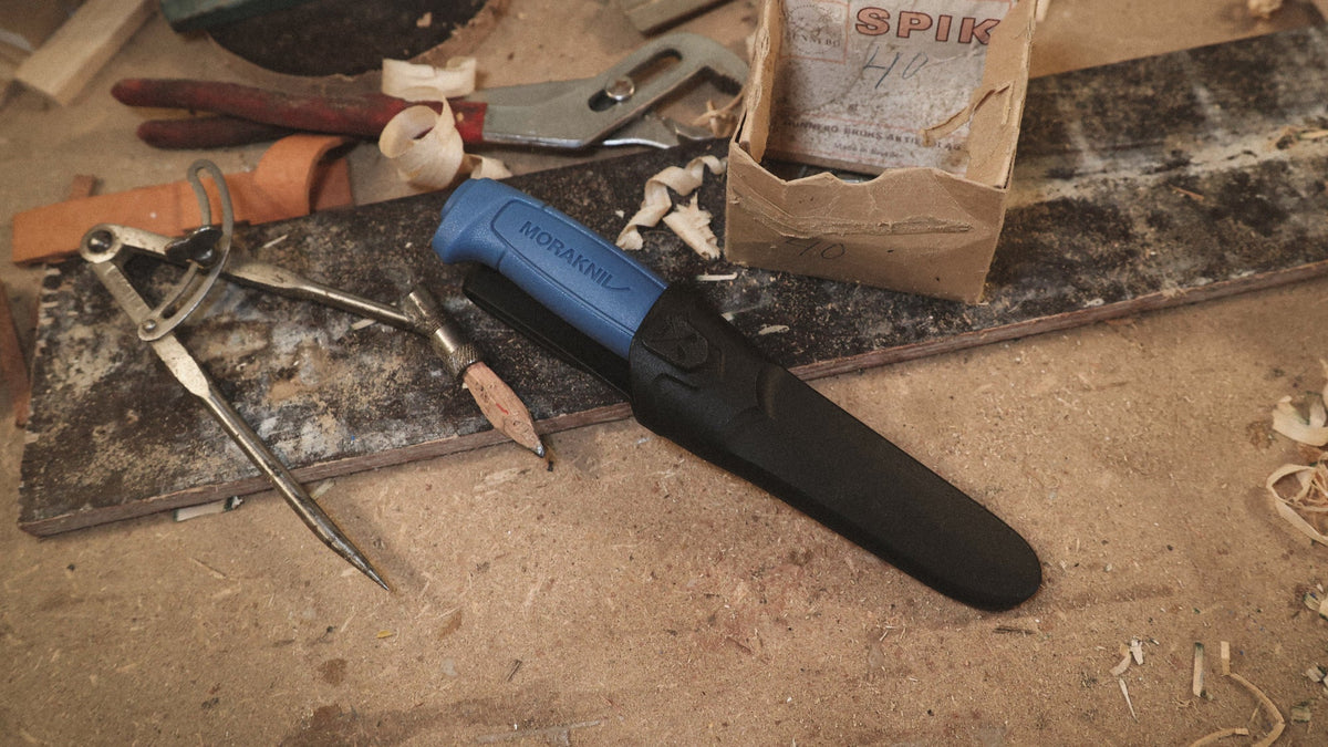 Morakniv Basic 546 (S) – rustfri