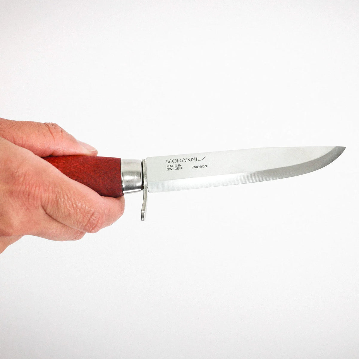 Morakniv Classic 2F (C) – karbonstål med fingervern
