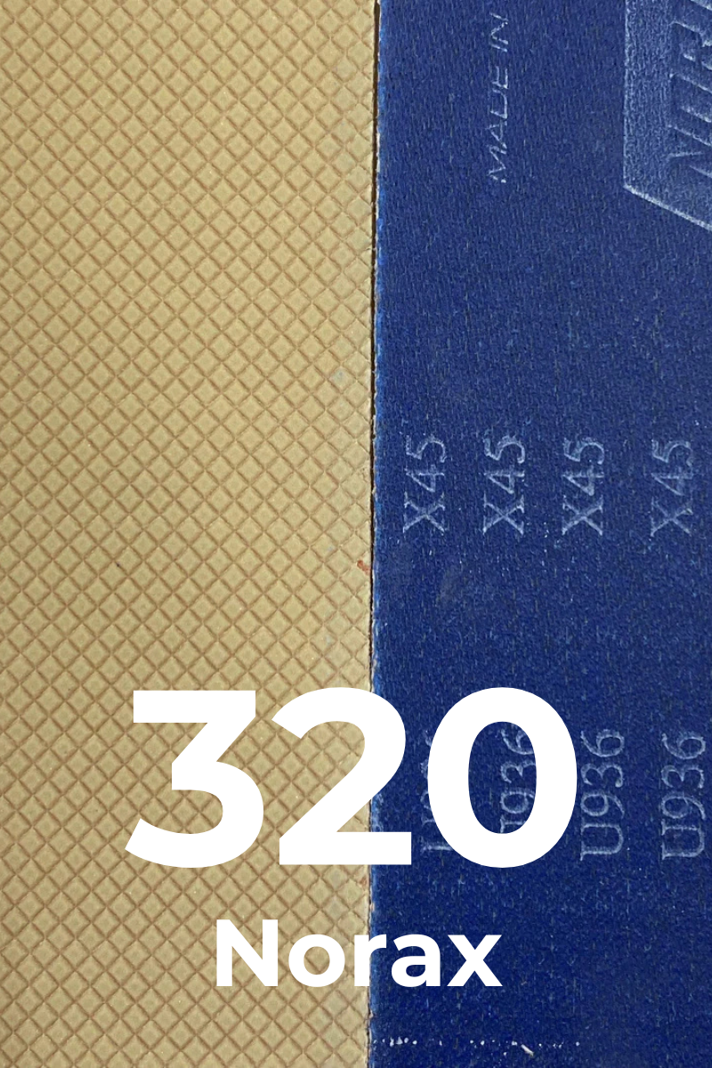 Sanding belt 50x2000mm