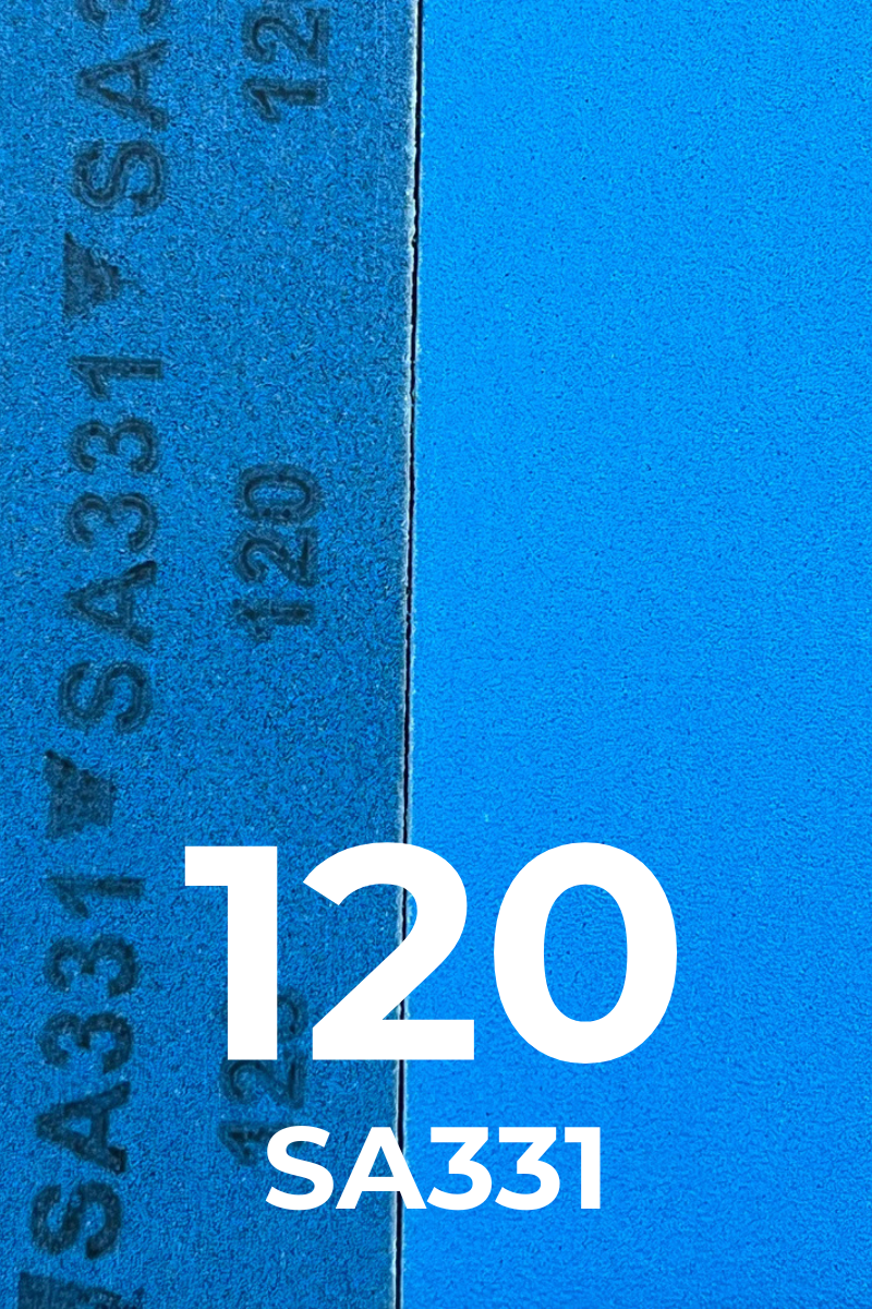 Sanding belt 2x72" (50x1829mm)