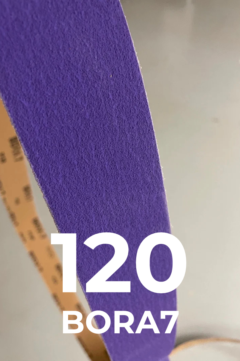 Sanding belt 2x72" (50x1829mm)