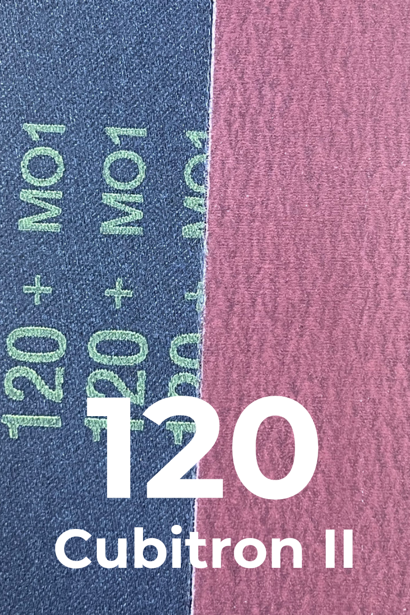 Sanding belt 50x2000mm