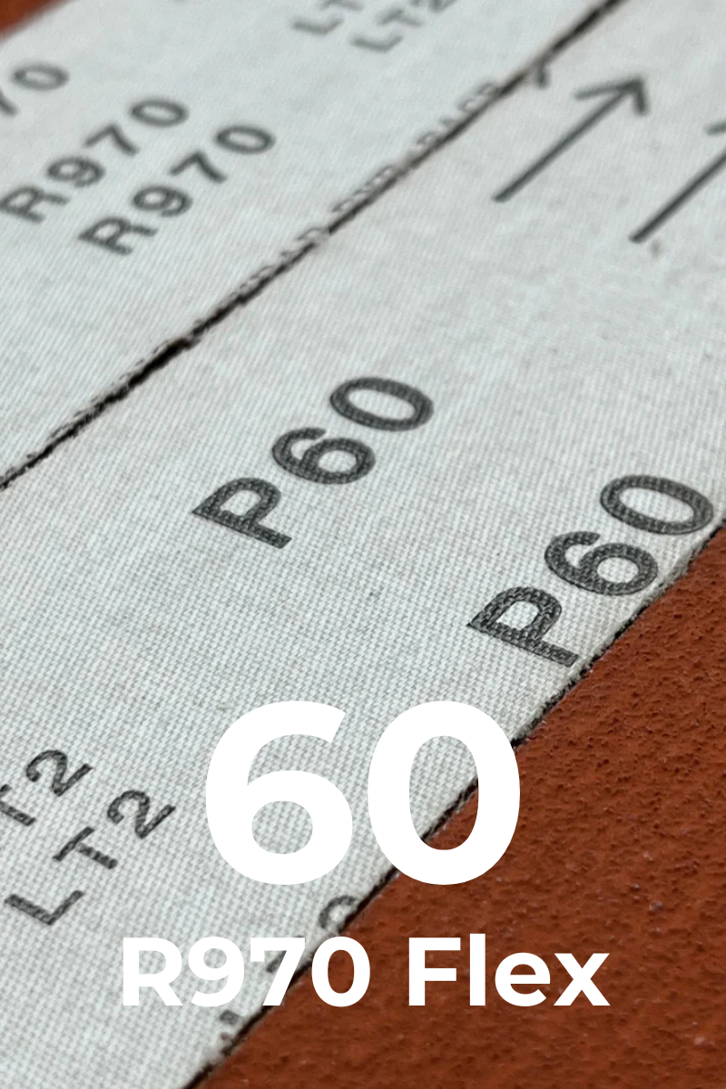 Sanding belt 50x2000mm