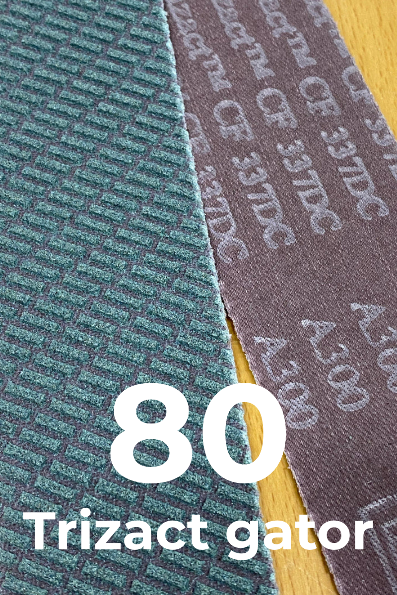 Sanding belt 50x2000mm