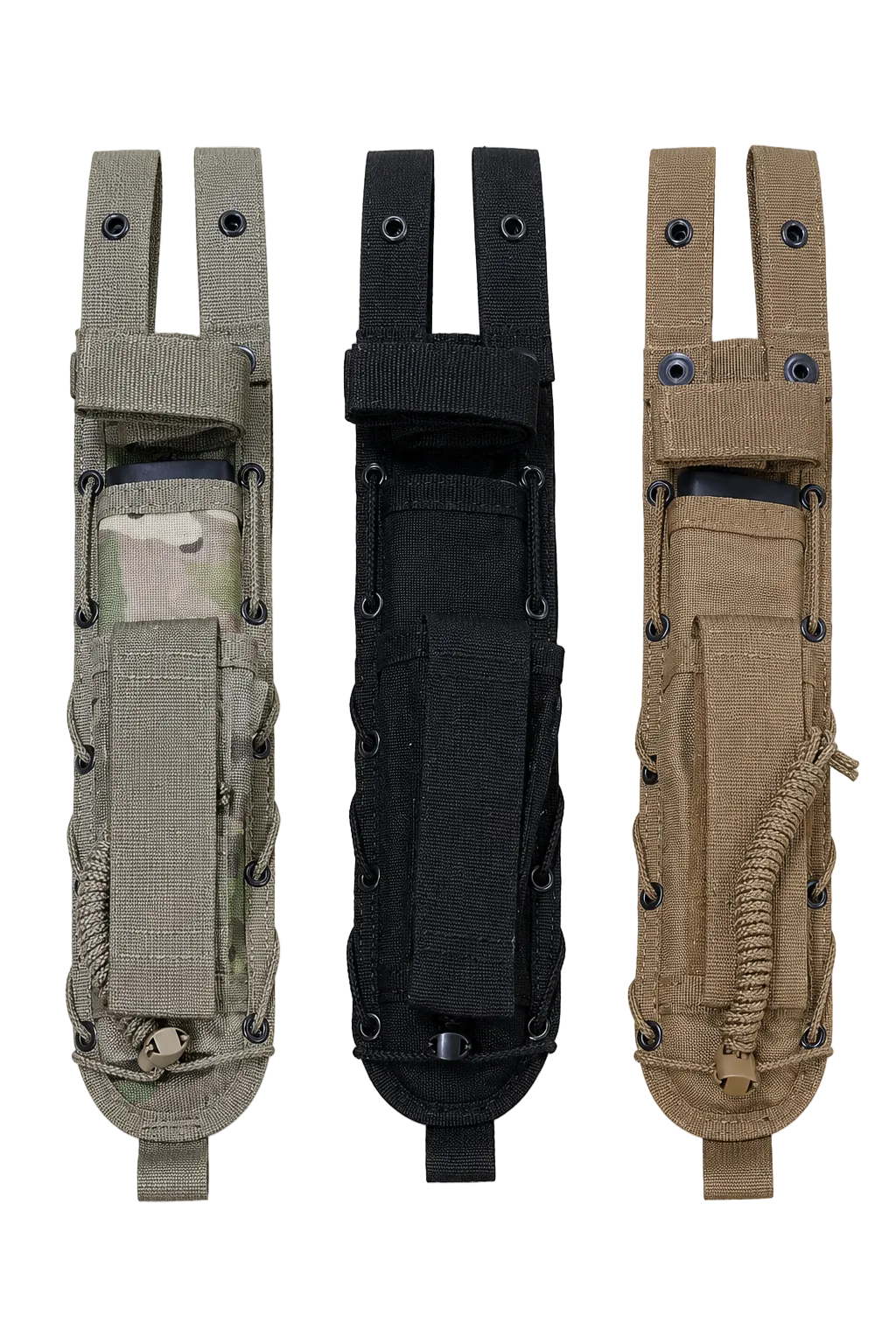 Combat Master Utility knivslida