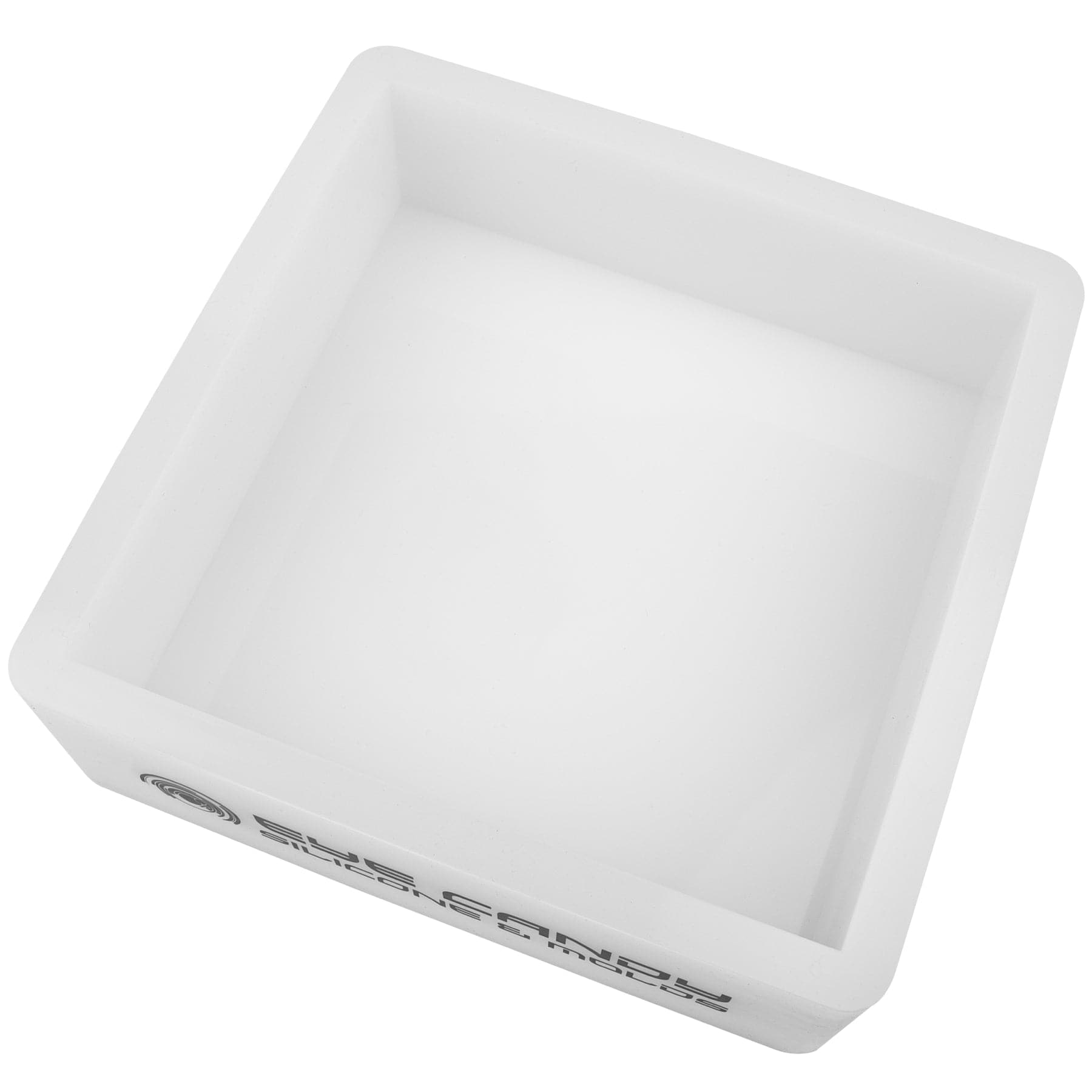 Silikonform fyrkantig (255x255x77mm)