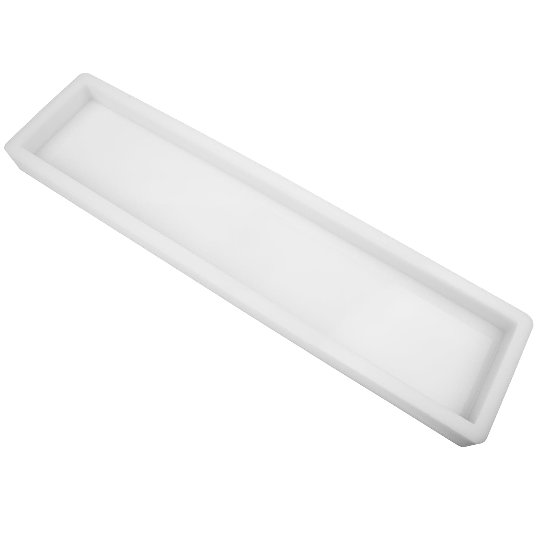Silikonform rektangel (628x125x34mm)