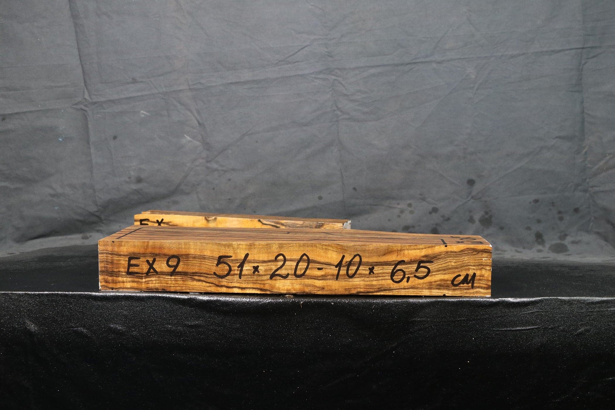 Shotgun Stock Blank Turkish Walnut Grade Exhibition EX9