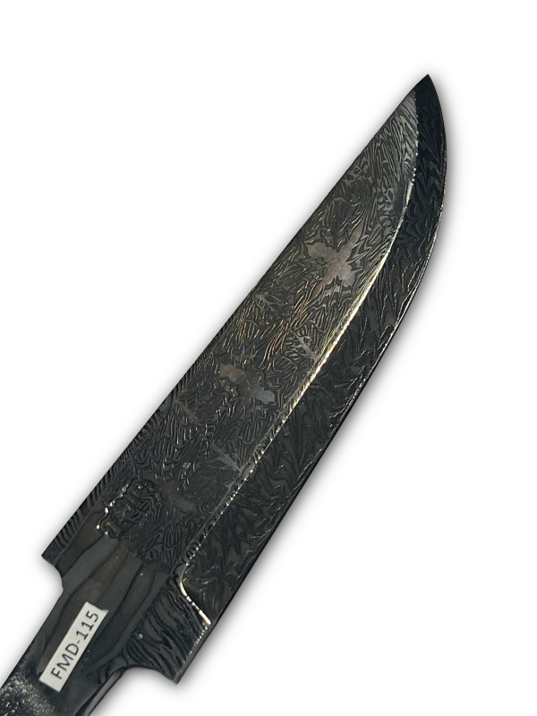 Frode Misund Damask Leaf