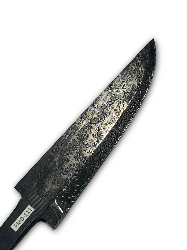 Frode Misund Damask Blade FMD-111