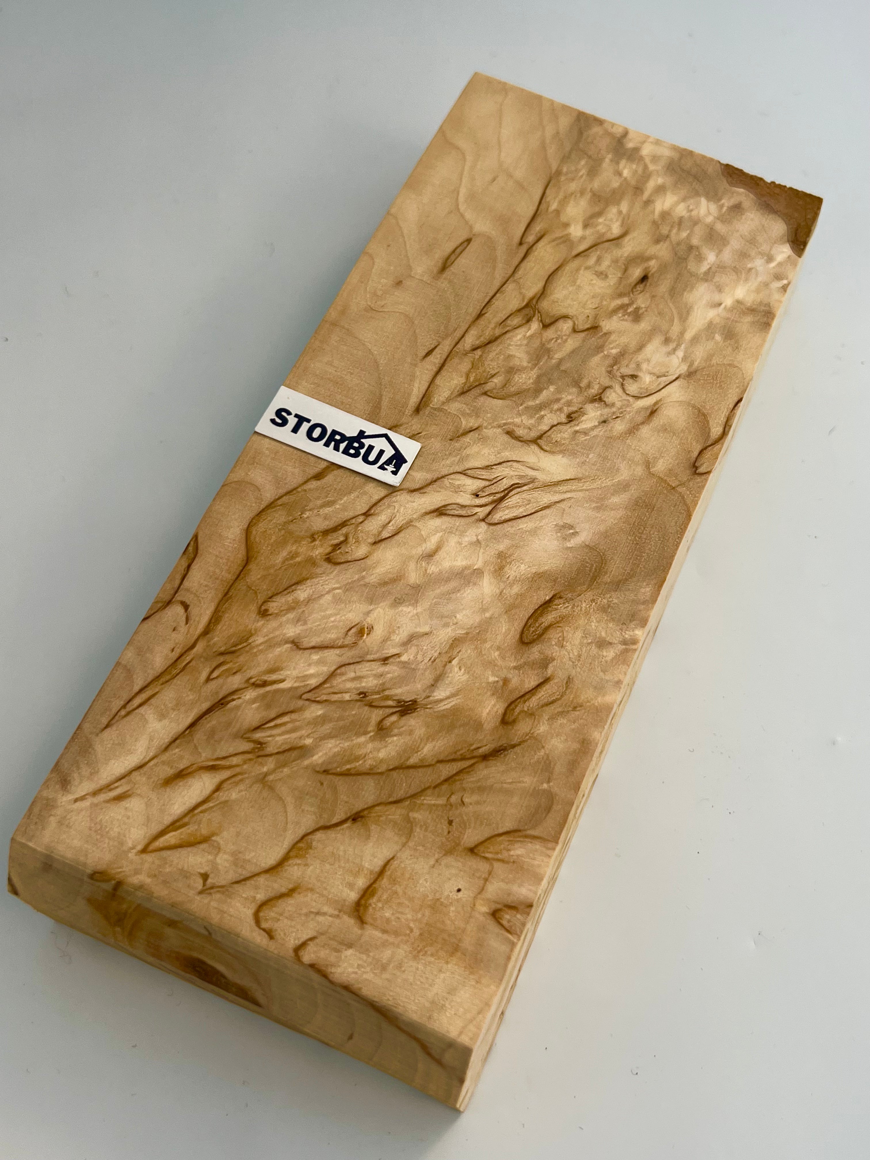 Valbjørk Masur björk VBX-1; 25x66x148mm