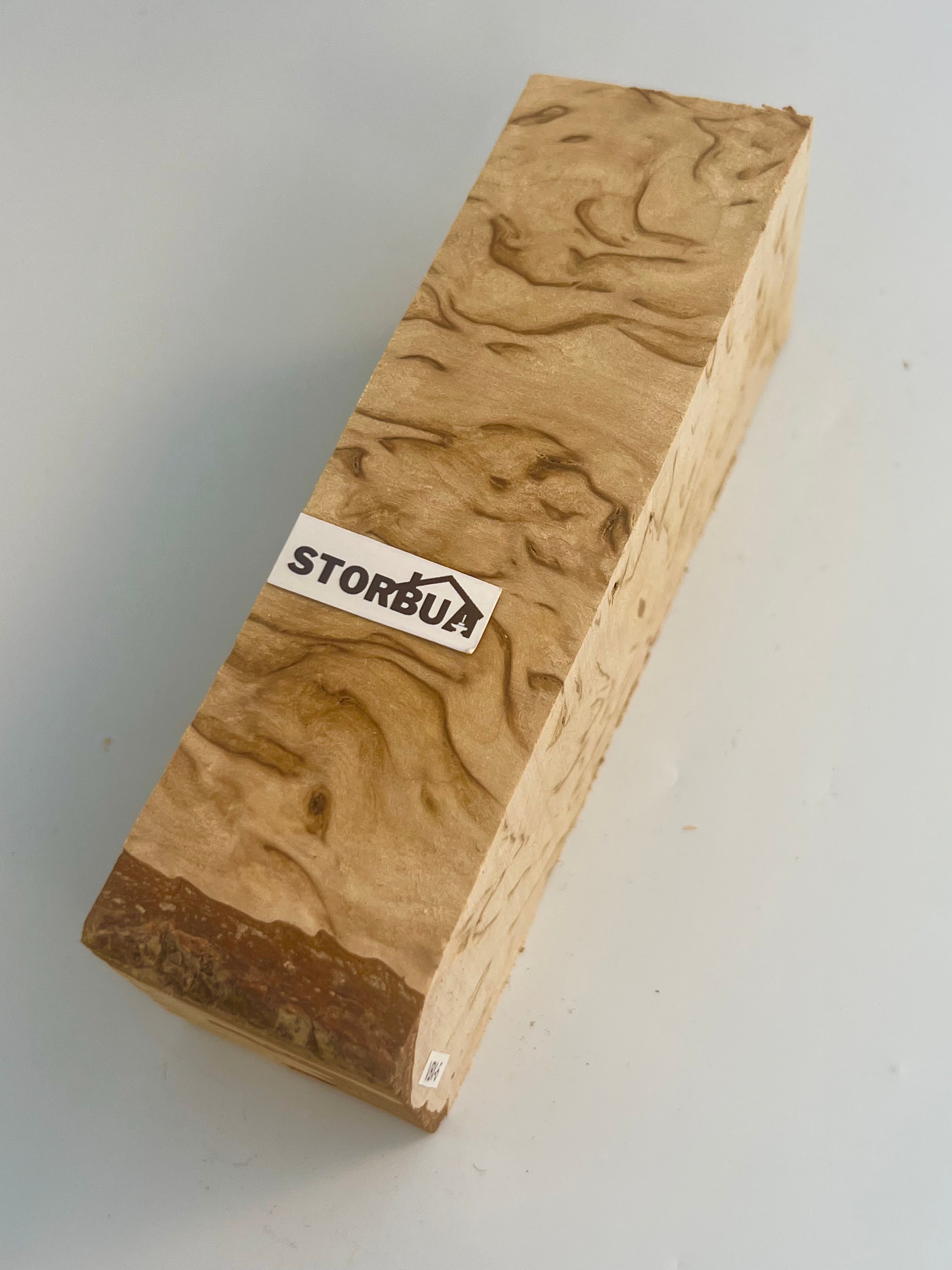 Valbjørk Masur björk VBX-6; 33x42x117mm
