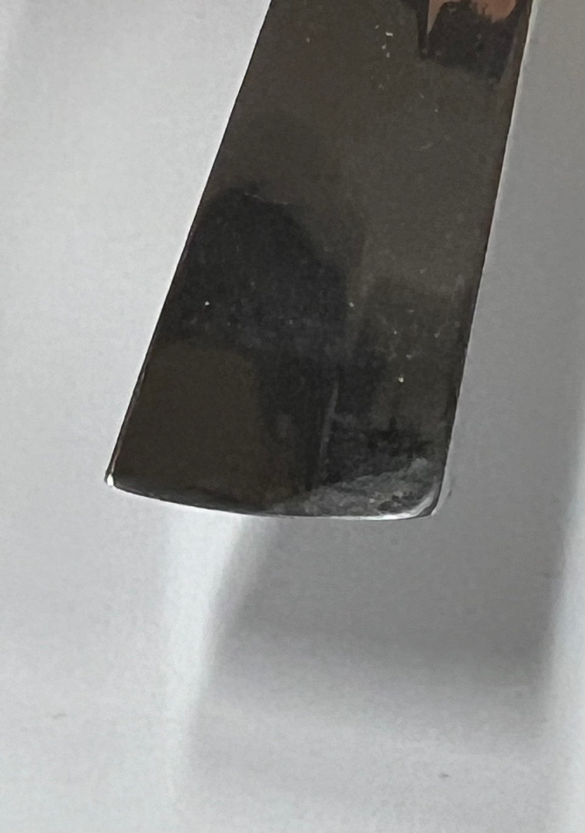 Träsniderijärn 75x12mm rak rundad mejsel P5/12 med kulhandtag