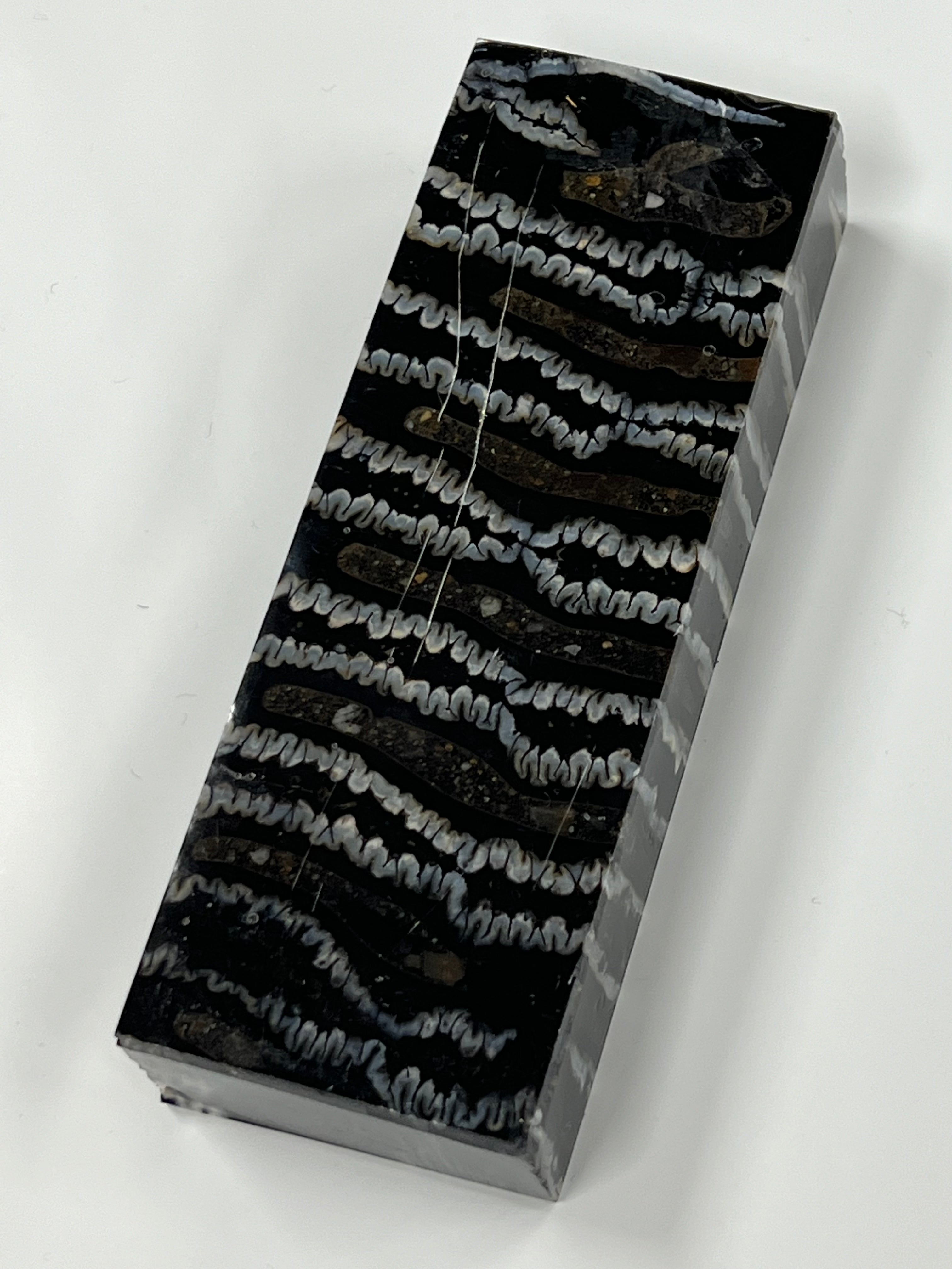 Mammut slipmaskinsaxelämne M218 (svart)