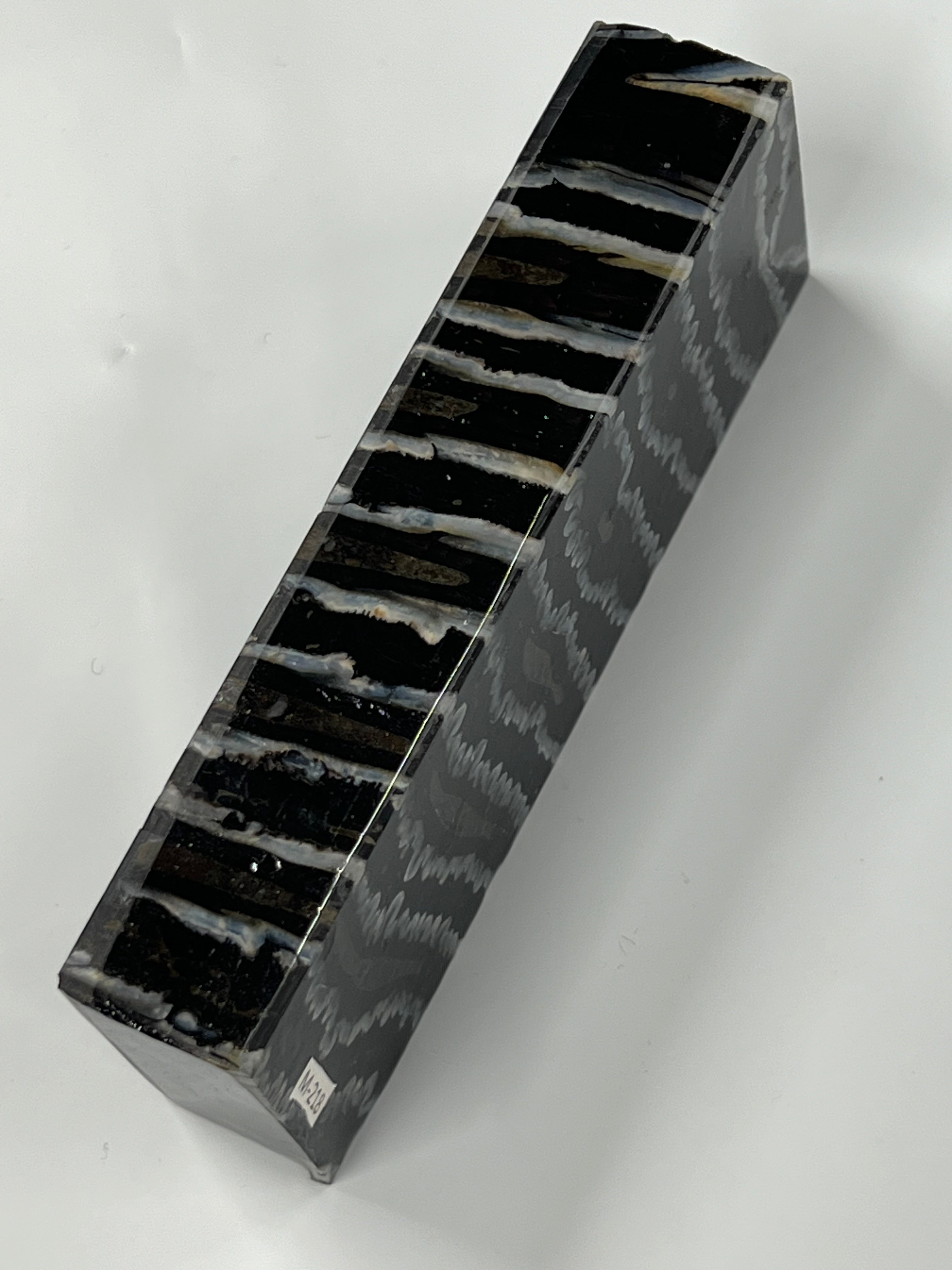Mammut slipmaskinsaxelämne M218 (svart)