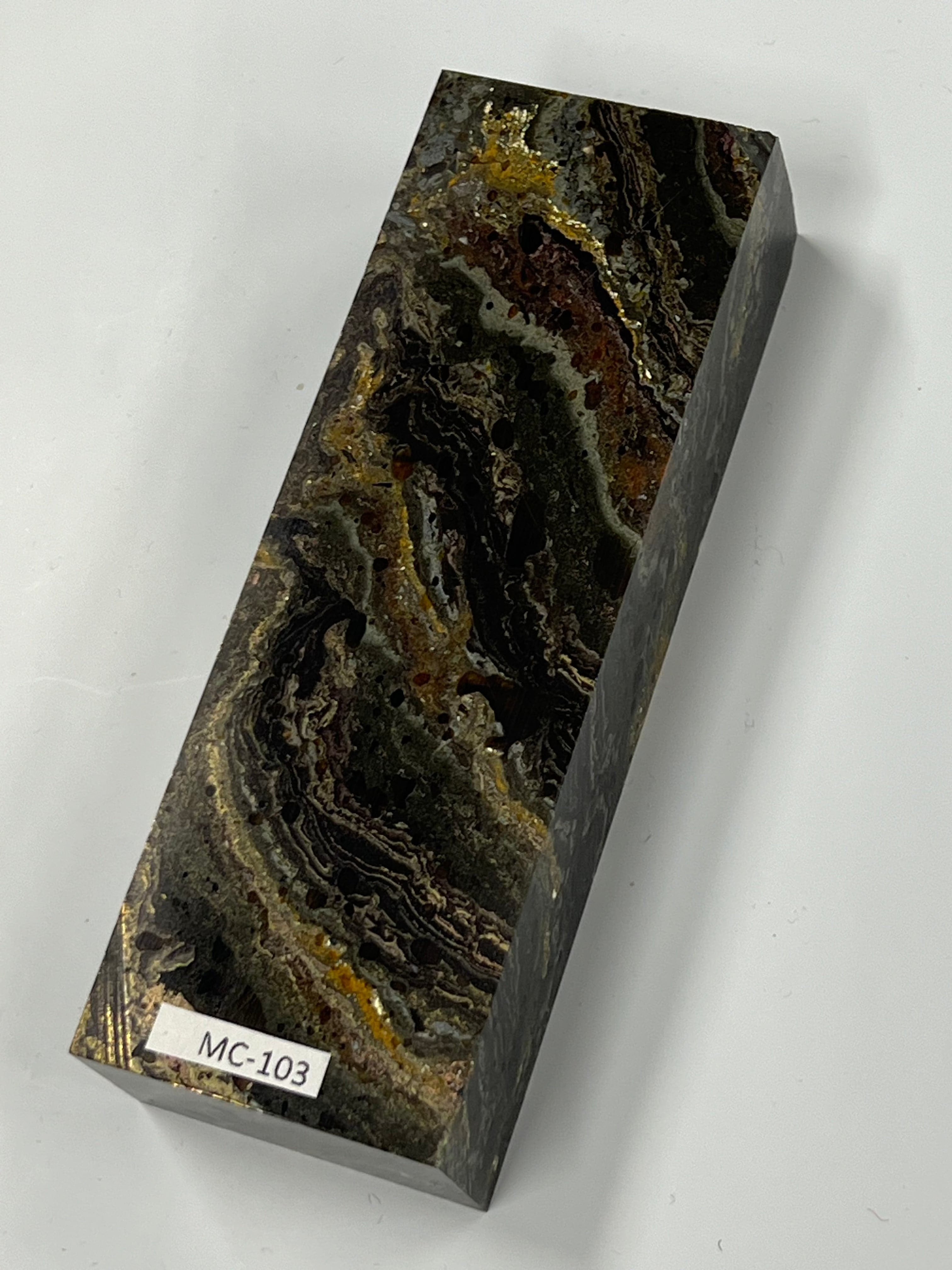 Mammut shaft blank M167