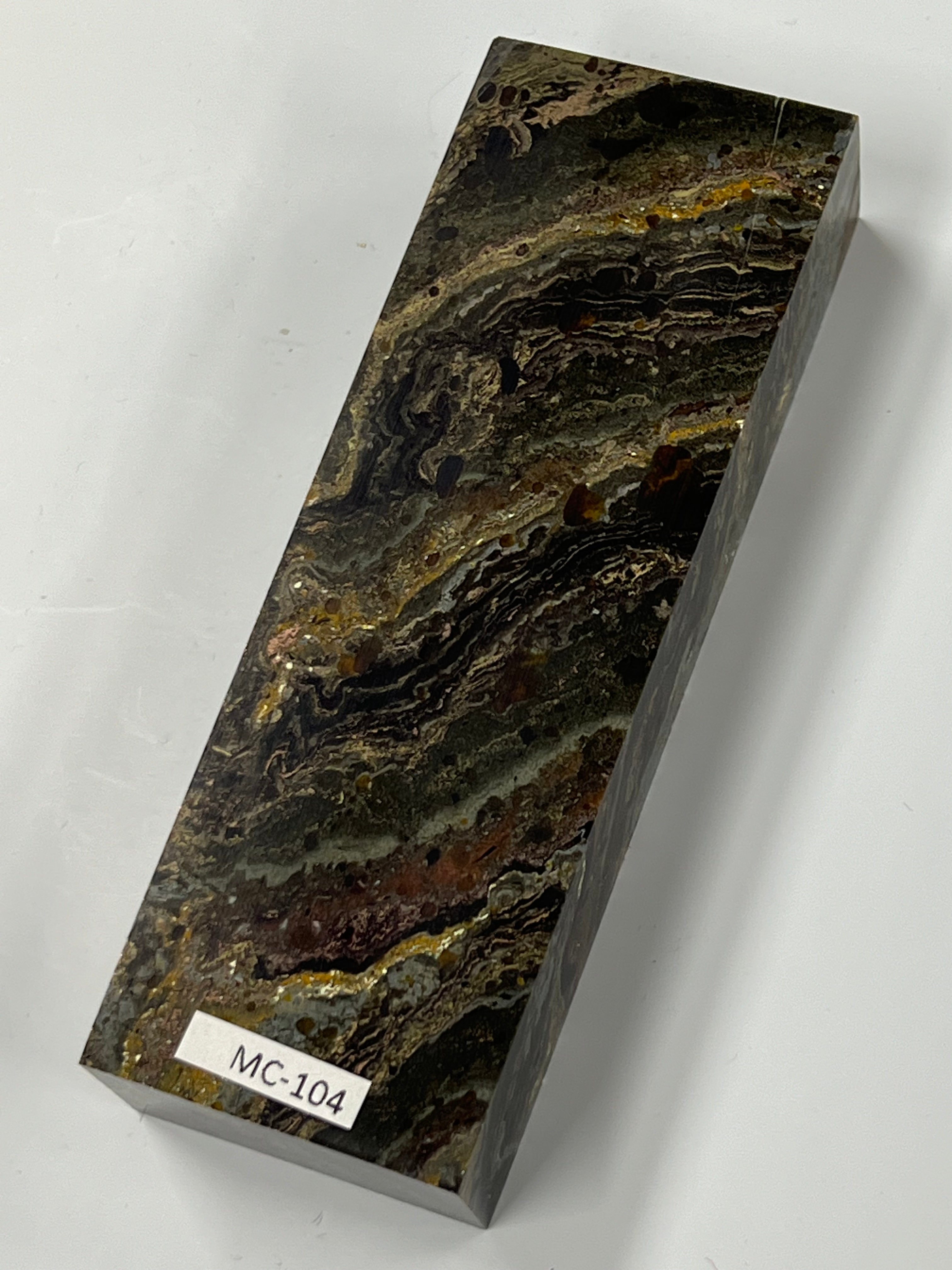 Mammut shaft blank M167