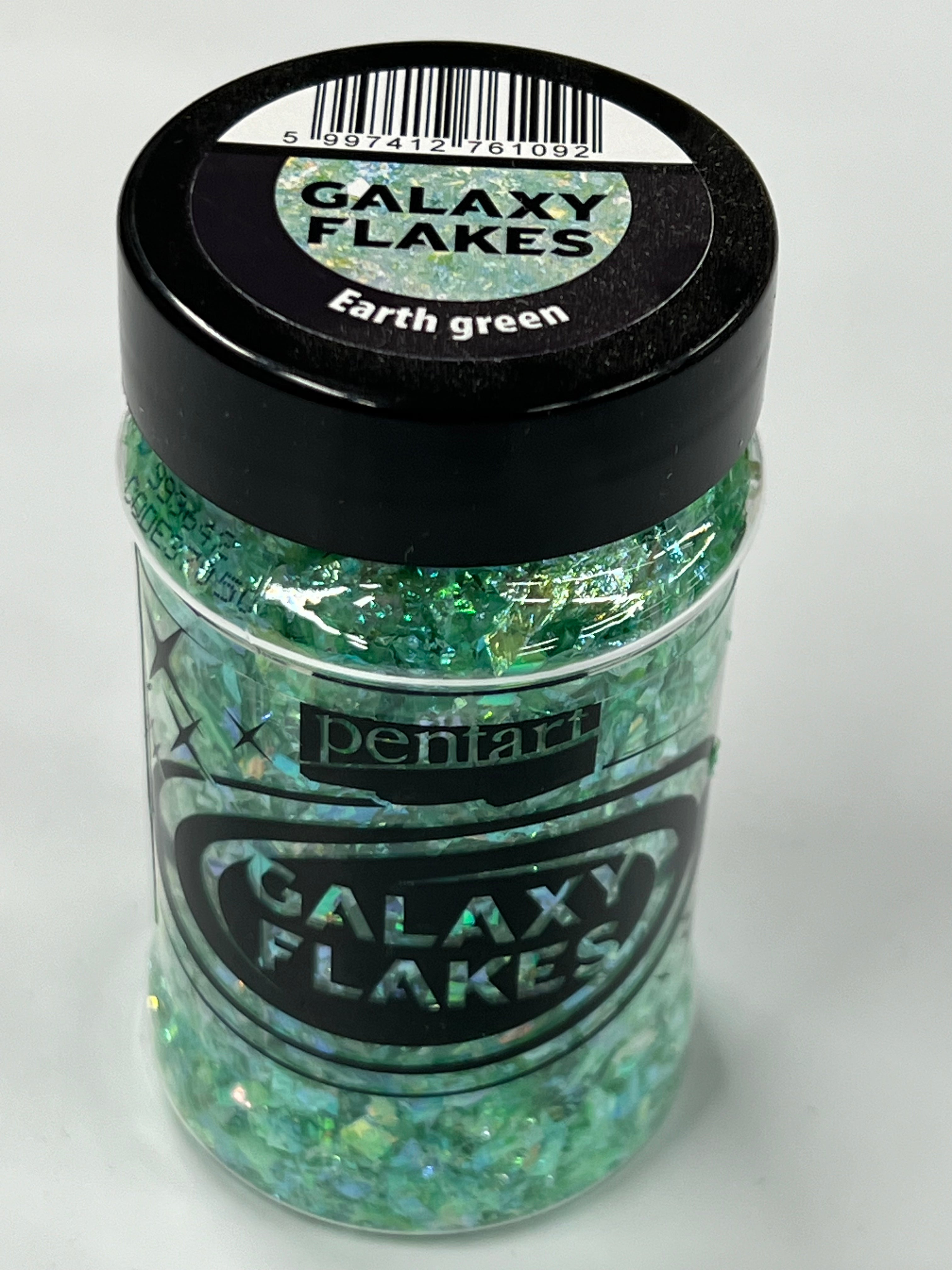 Epoxiglitter Galaxy Flakes