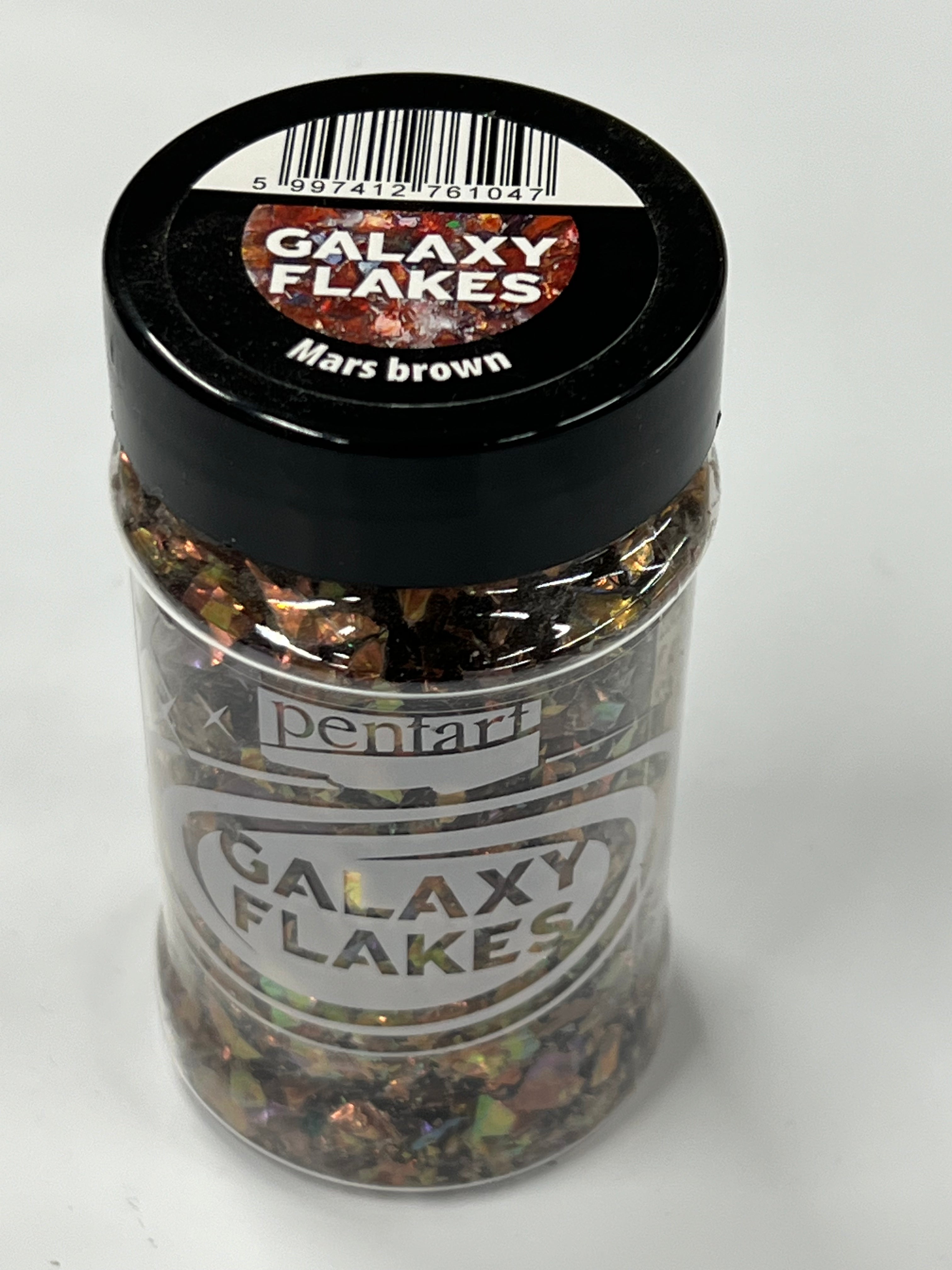Epoxiglitter Galaxy Flakes