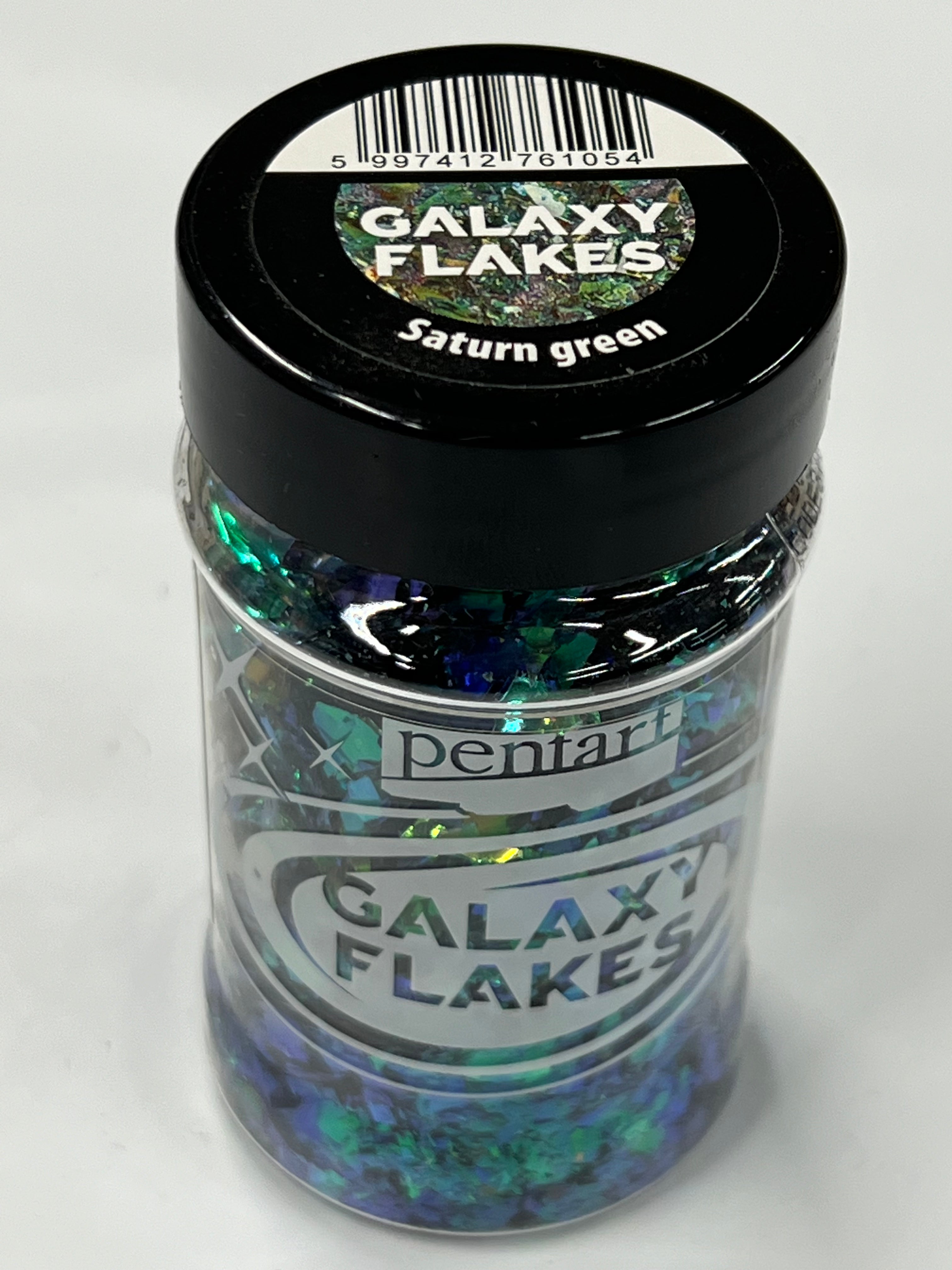 Epoxiglitter Galaxy Flakes