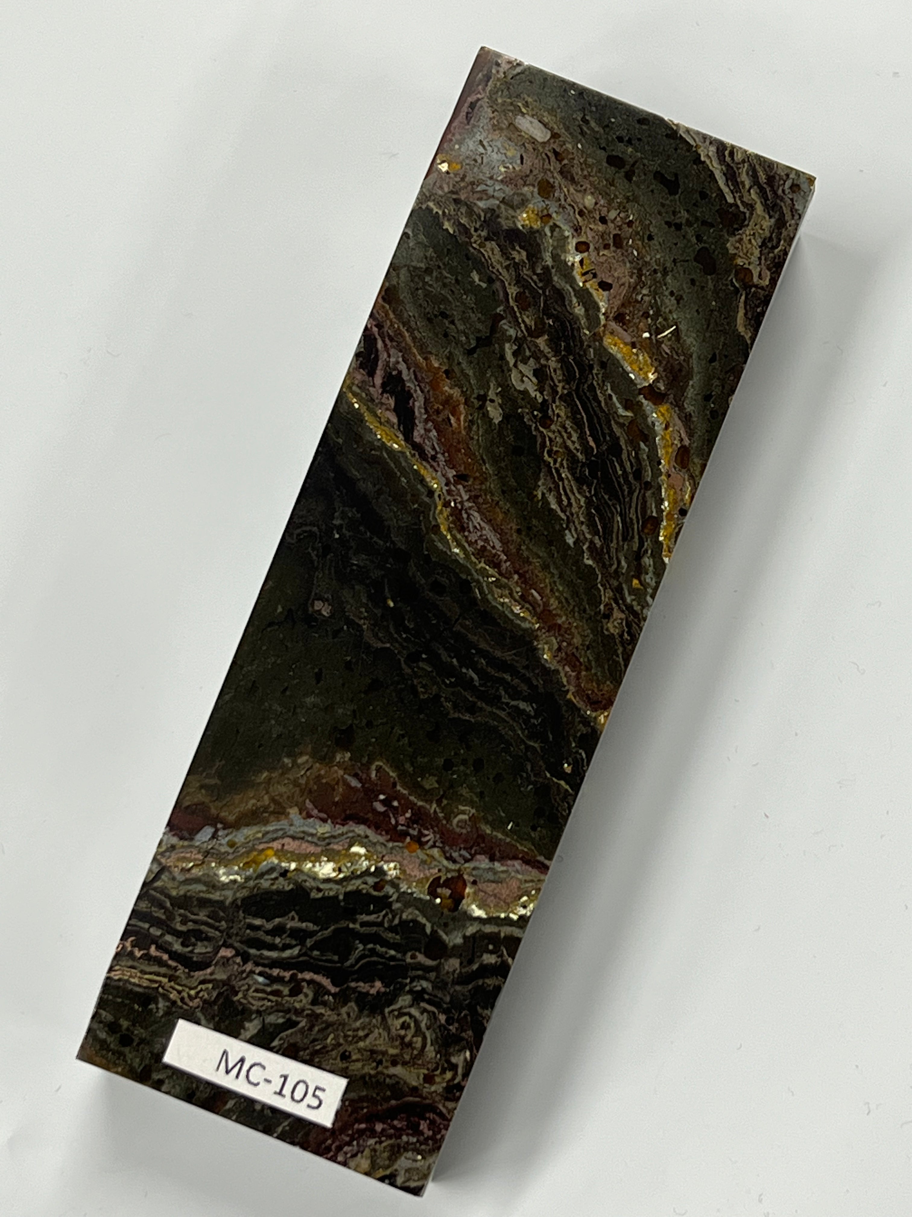 Mammut shaft blank M167
