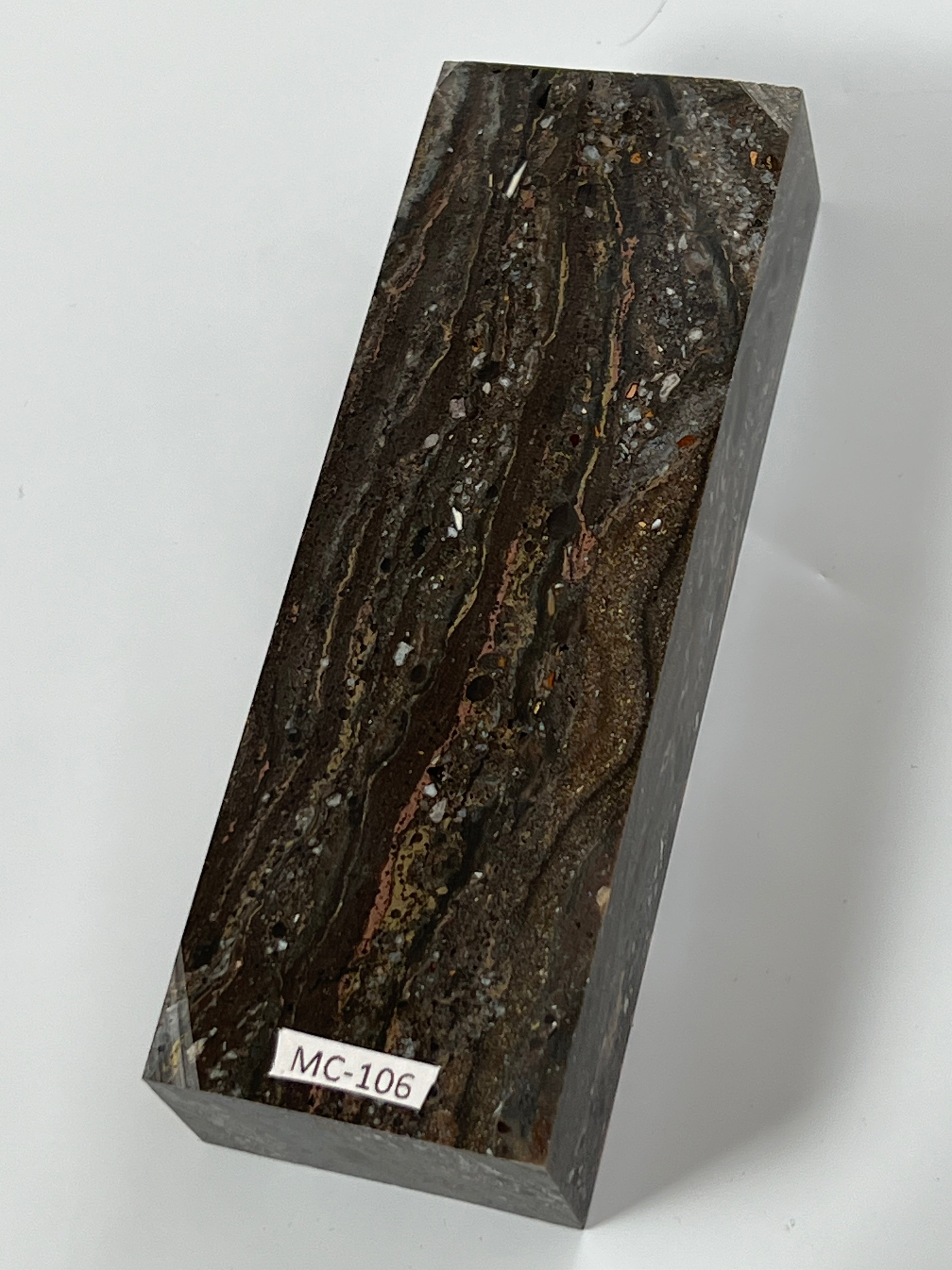 Mammascus shaft blank MC106
