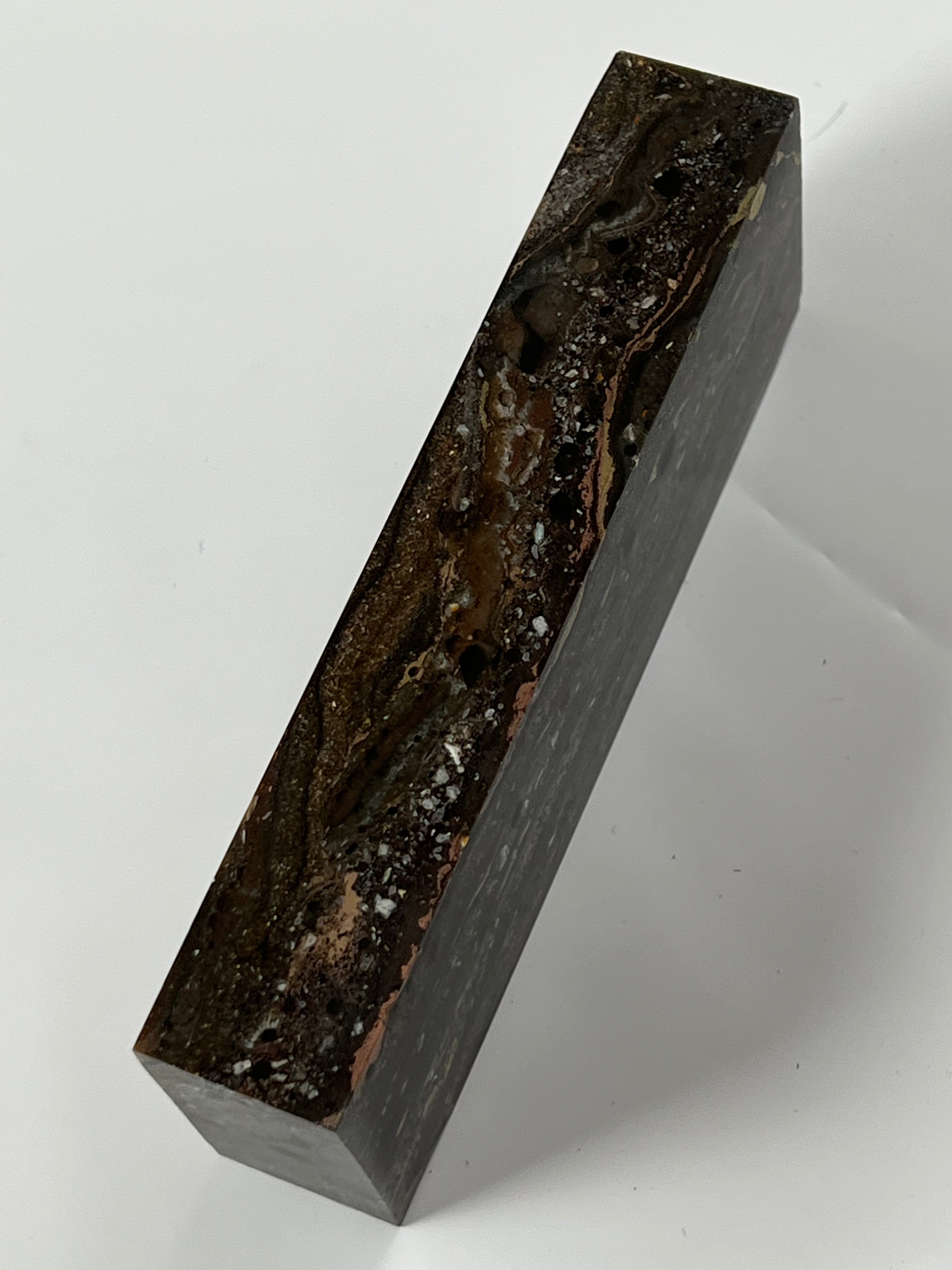 Mammascus shaft blank MC106