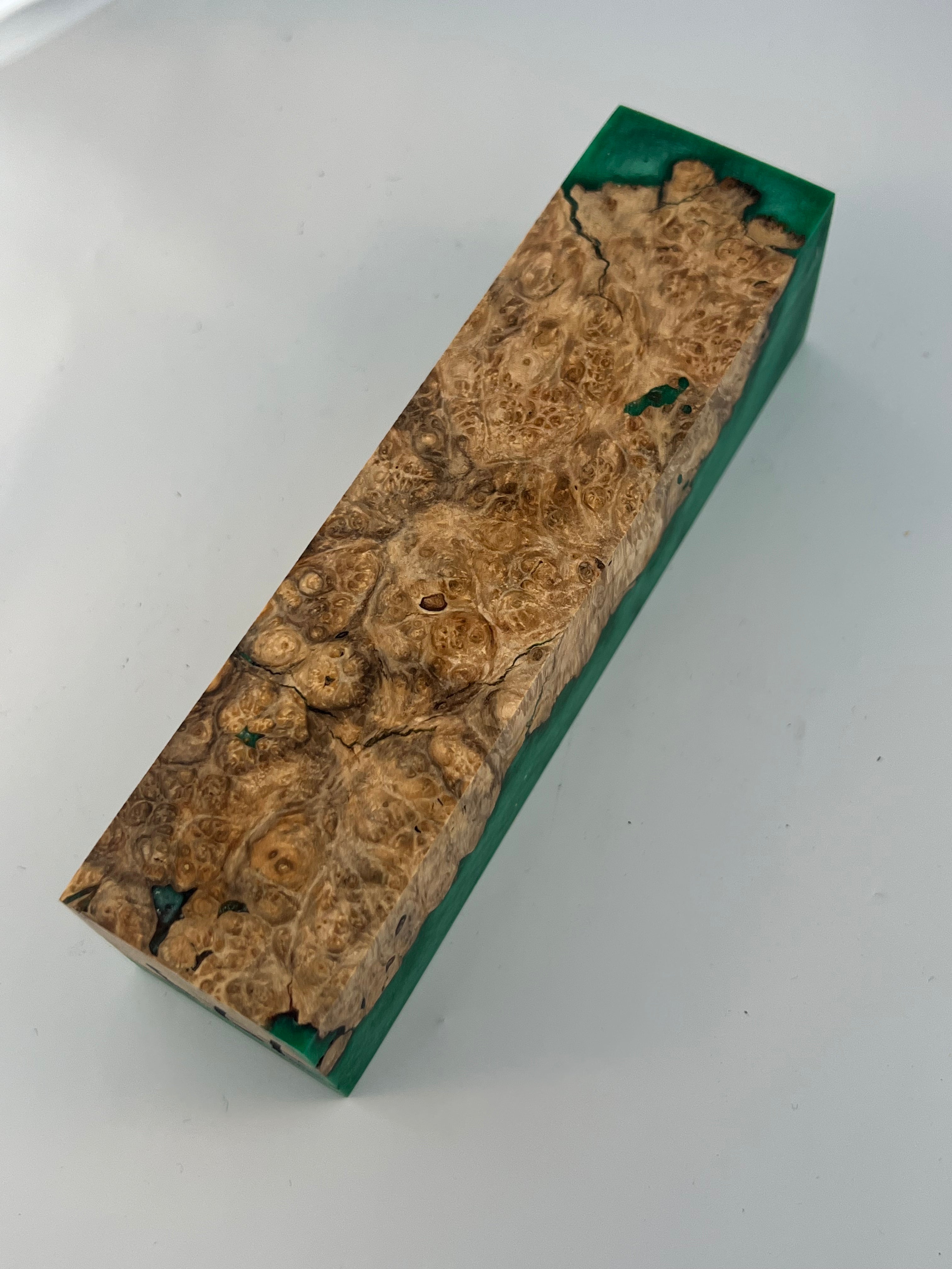 Hybrid skaft blank block BLH-9