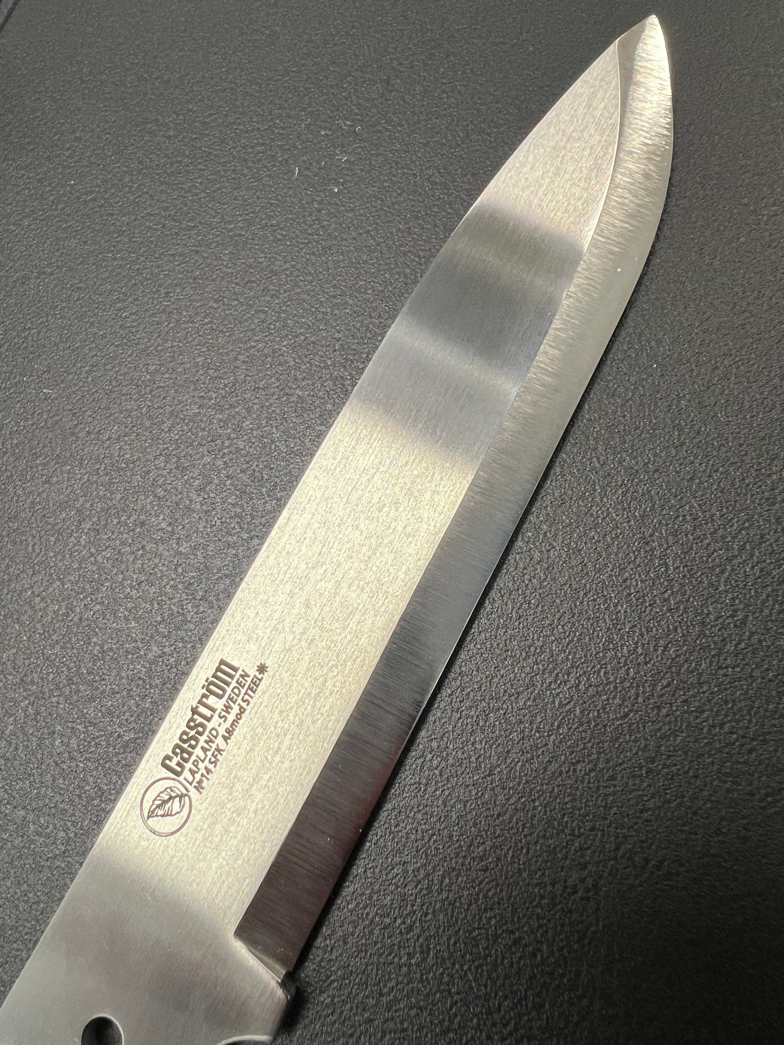 Casstrom No. 14 Knife Blade