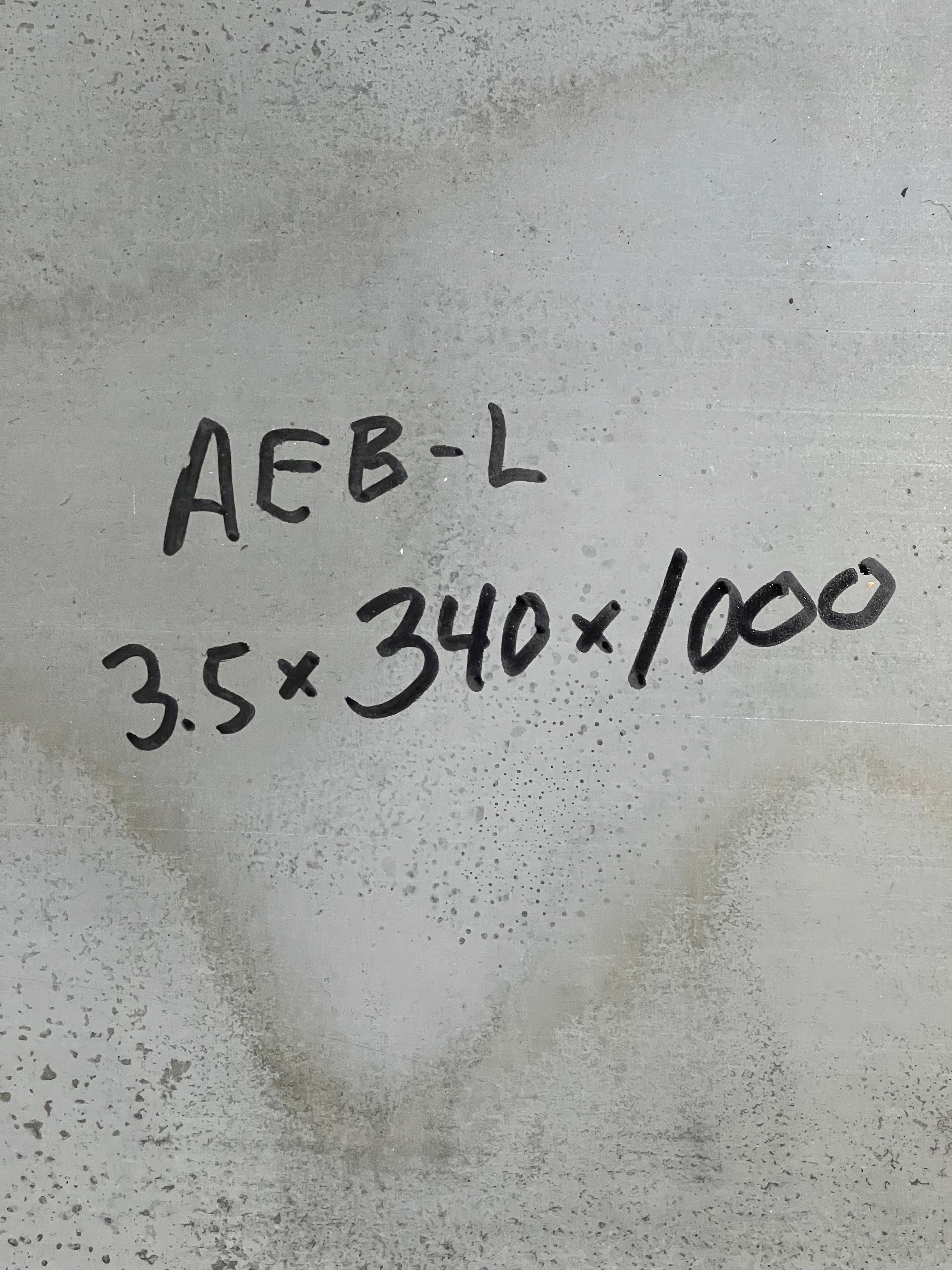 AEB-L Rostfritt knivstål