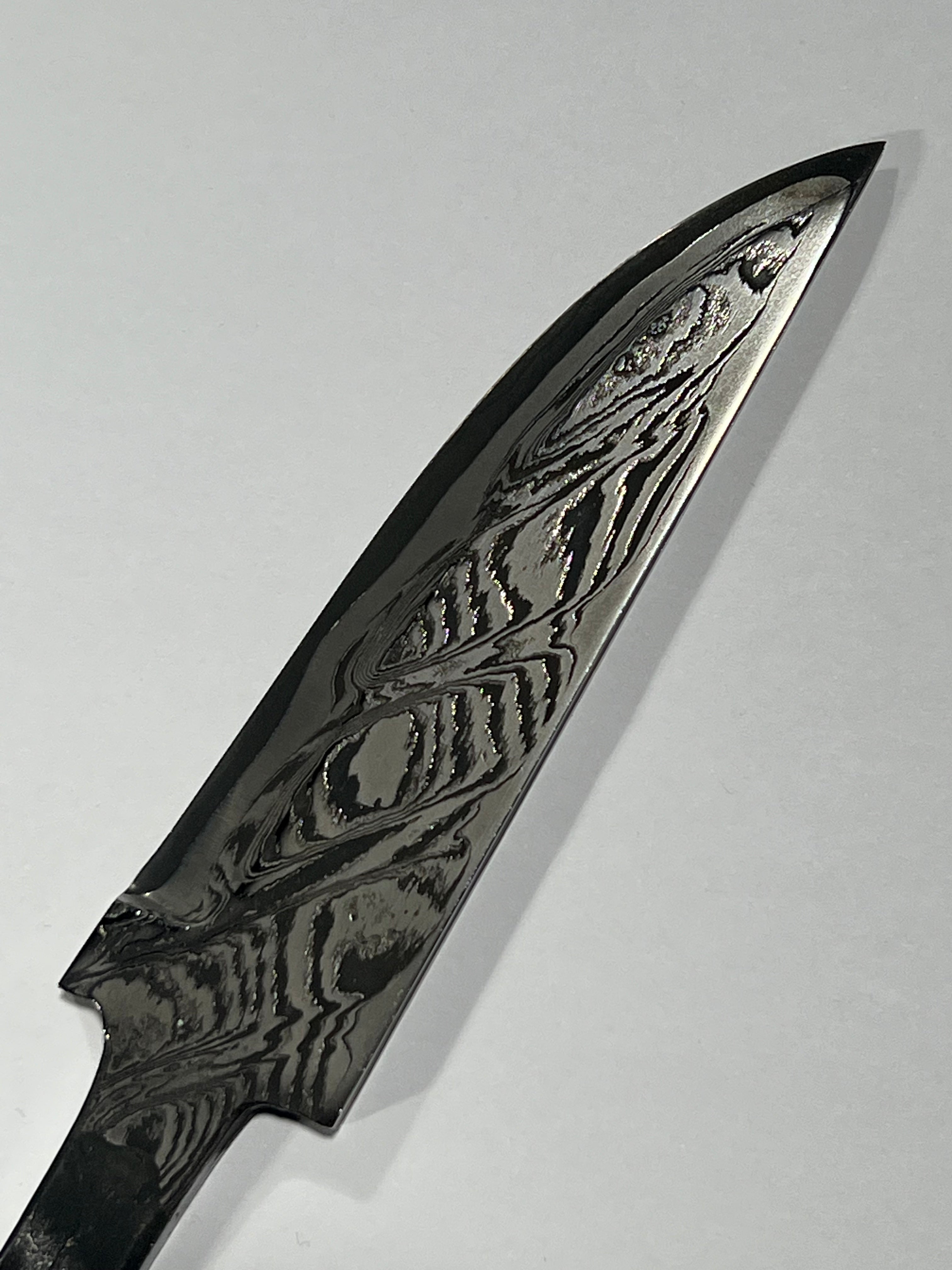 Frode Misund Damaskblad FMD-102