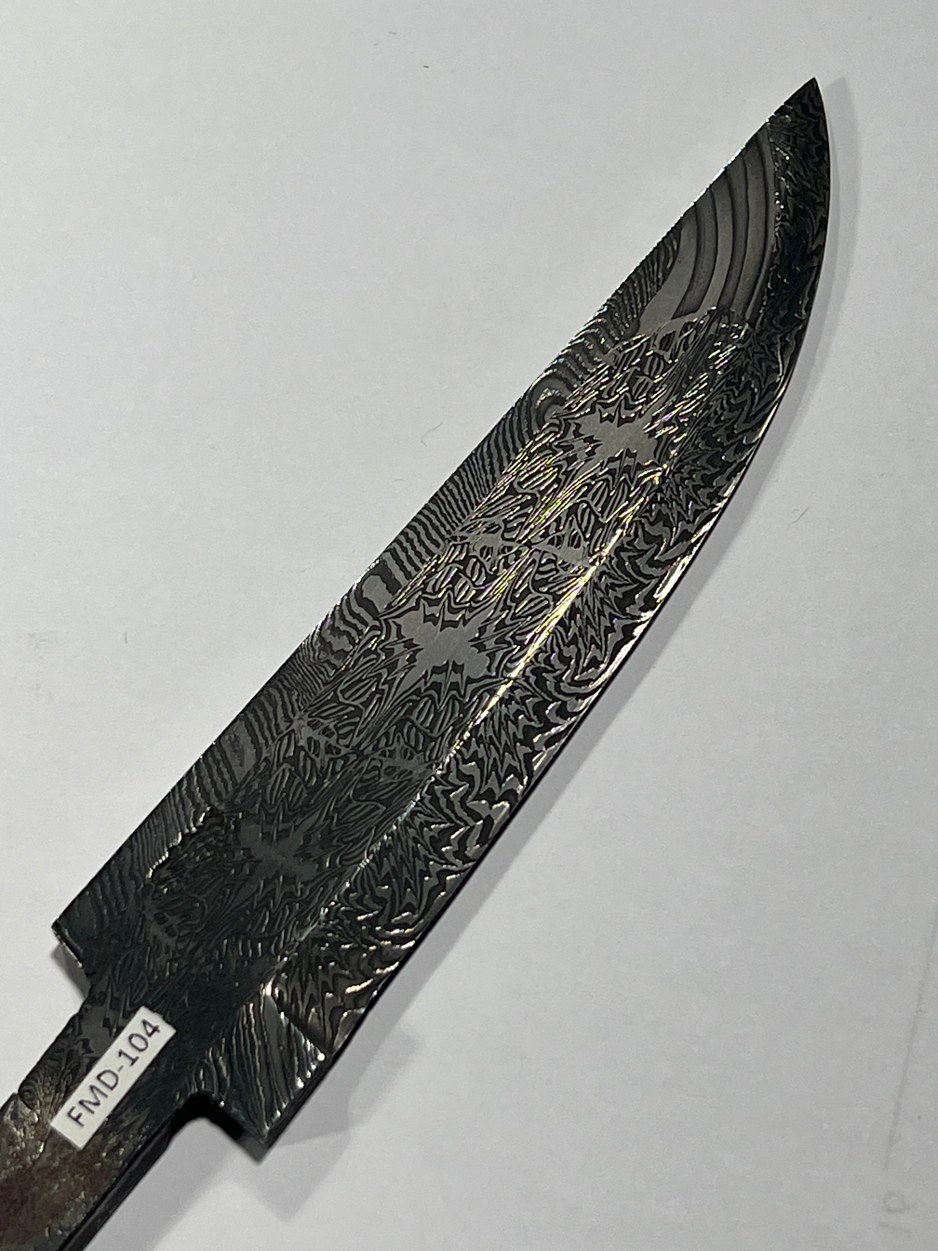 Frode Misund Damaskblad FMD-104