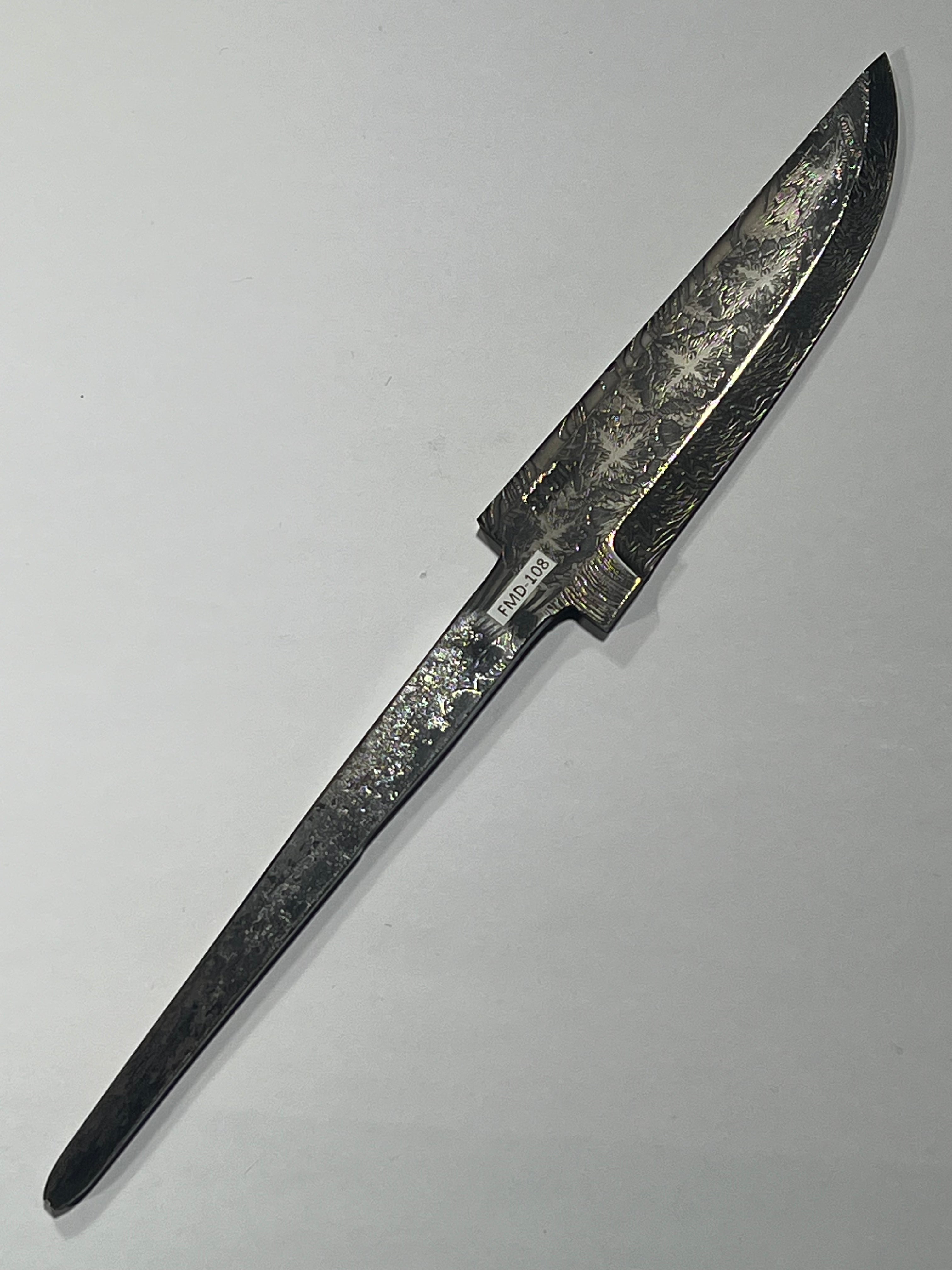 Frode Misund Damask Leaf