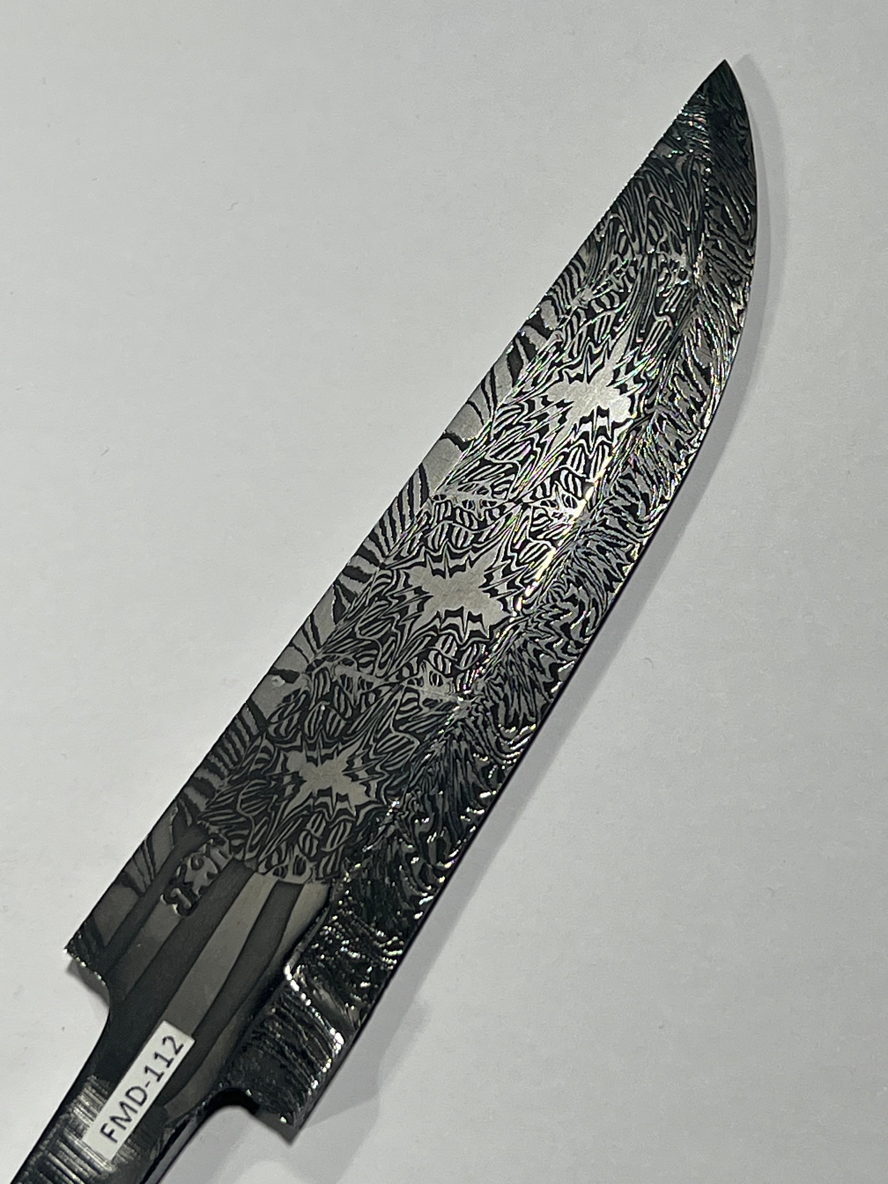 Frode Misund Damaskblad FMD-112