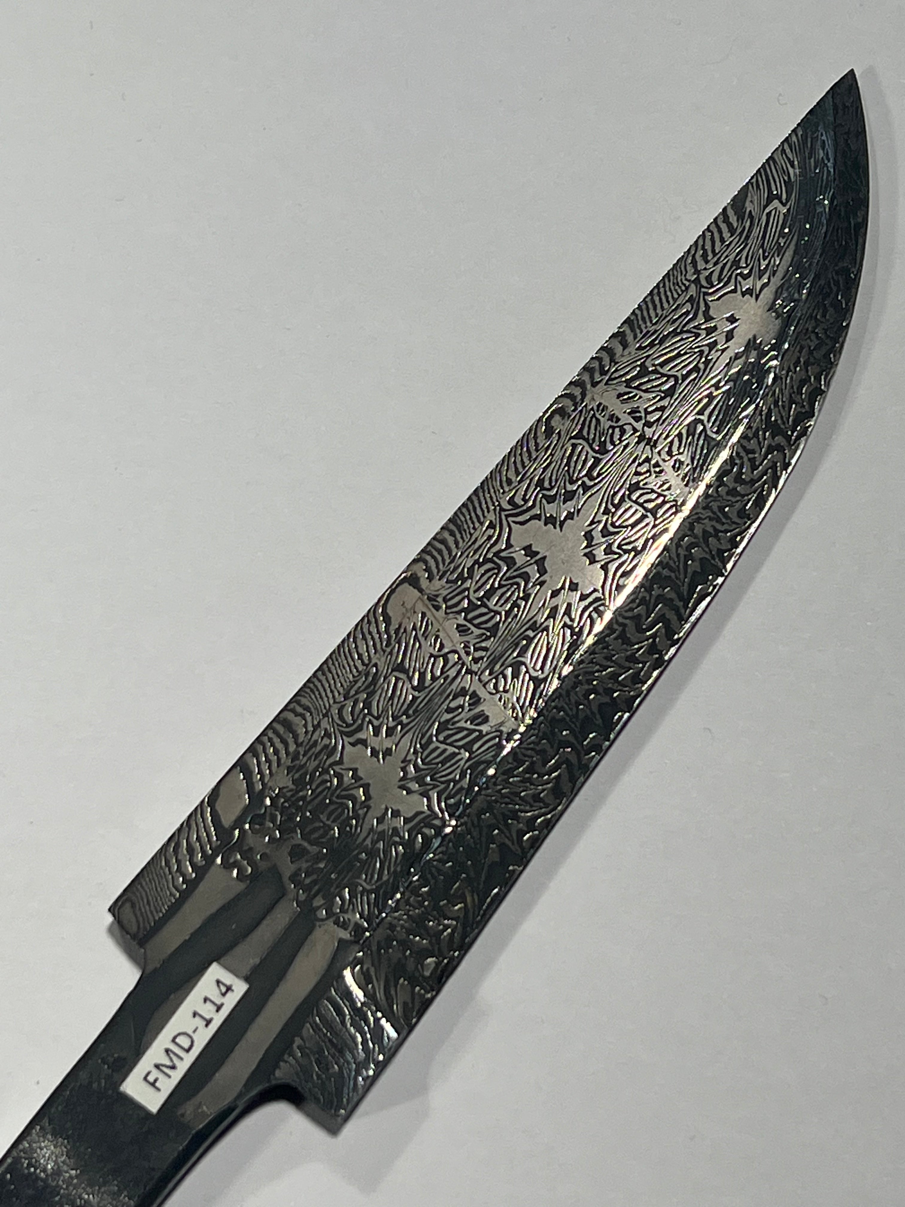 Frode Misund Damaskblad FMD-114
