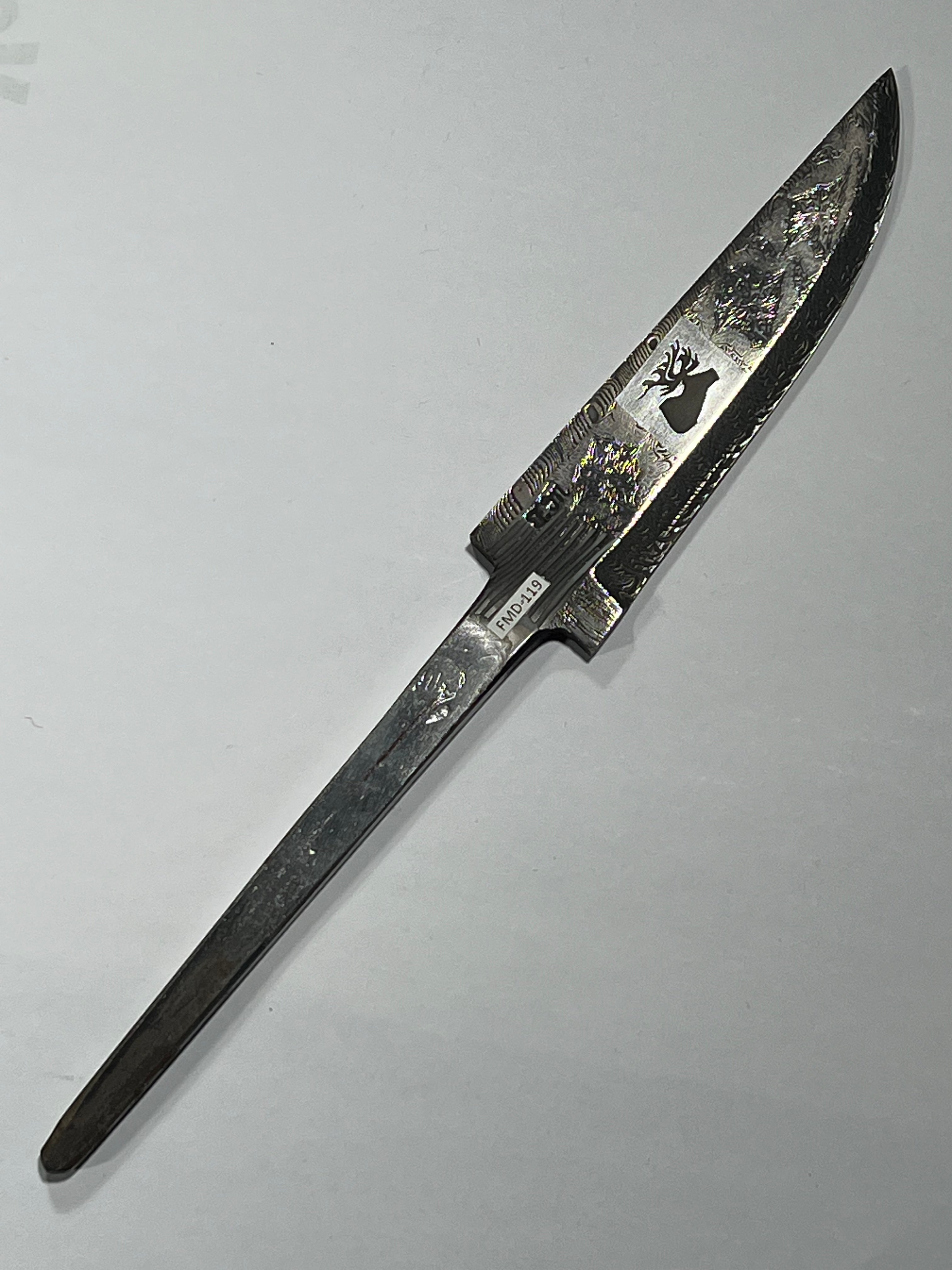 Frode Misund Damask Leaf