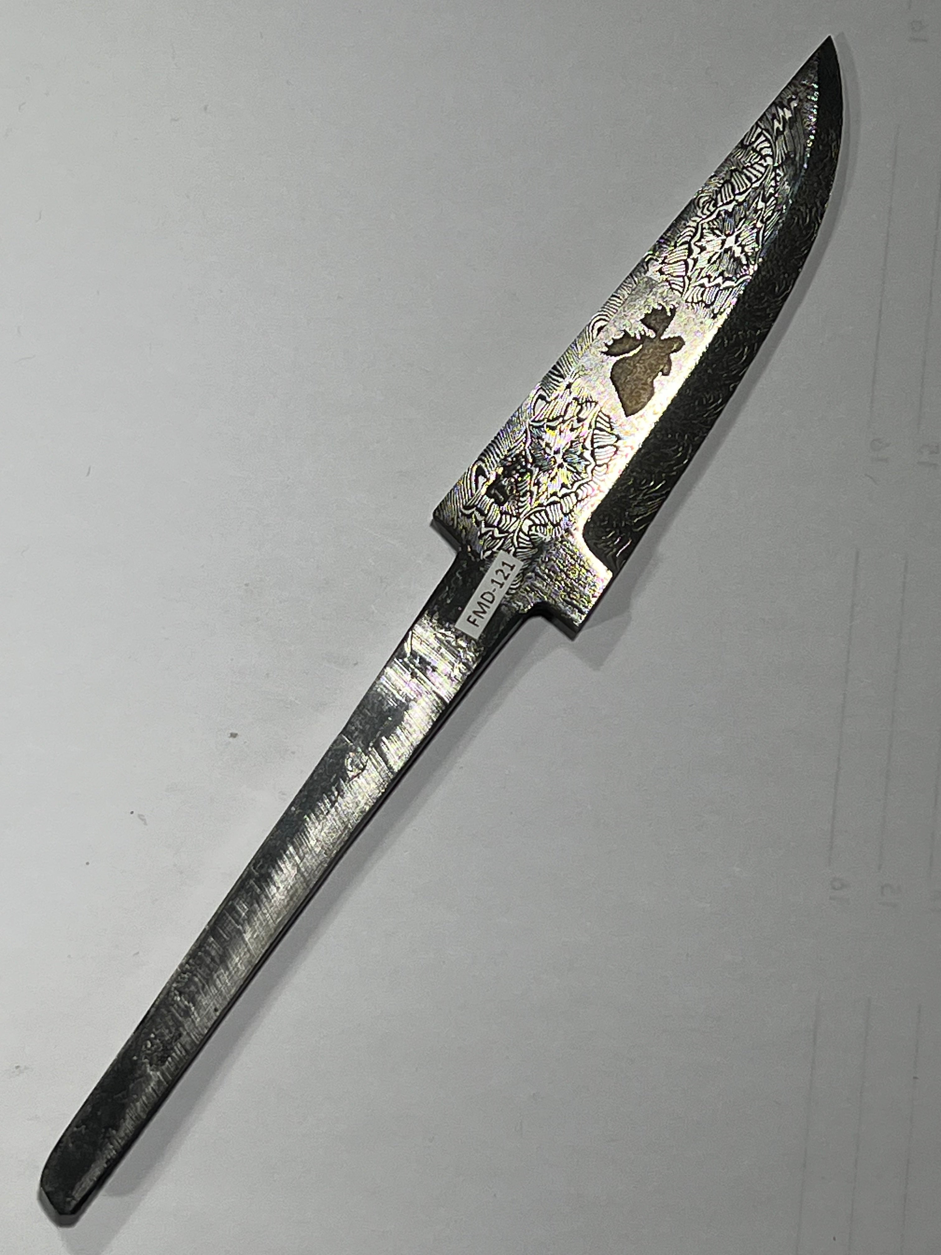 Frode Misund Damask Leaf