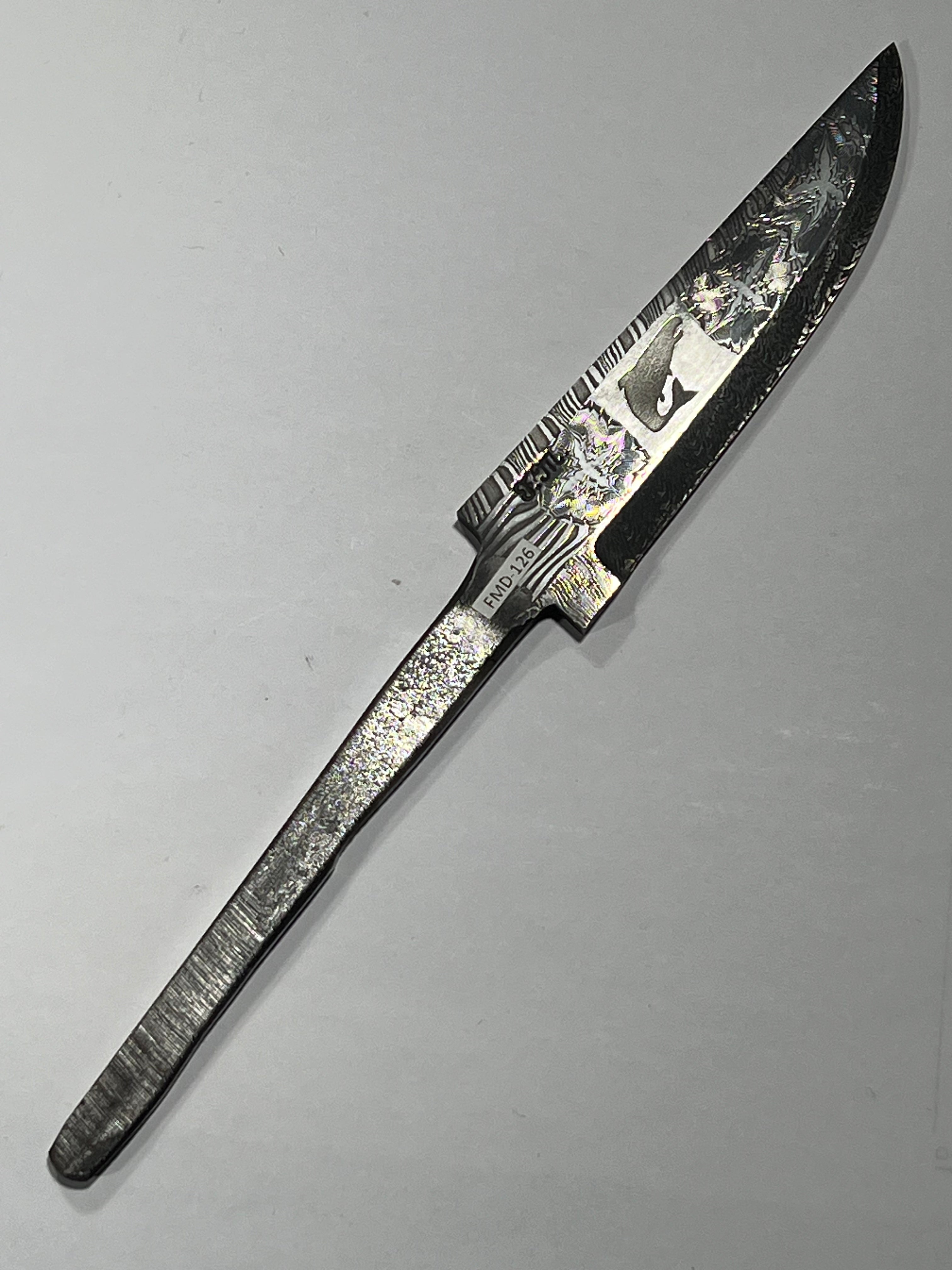 Frode Misund Damaskblad FMD-126