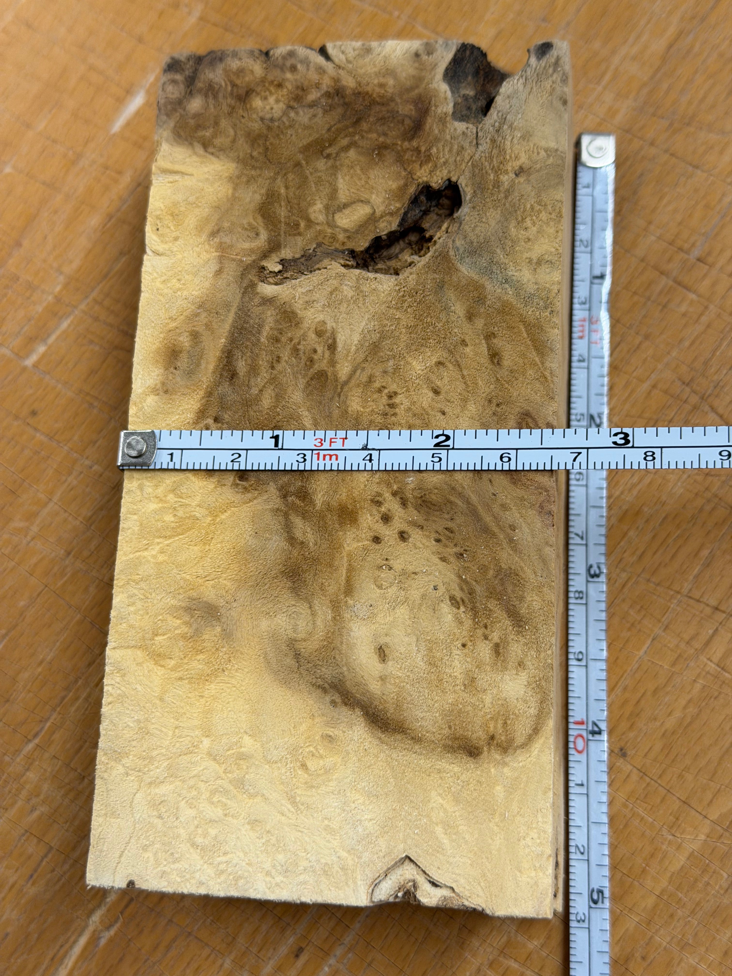 Svart gräshoppablock