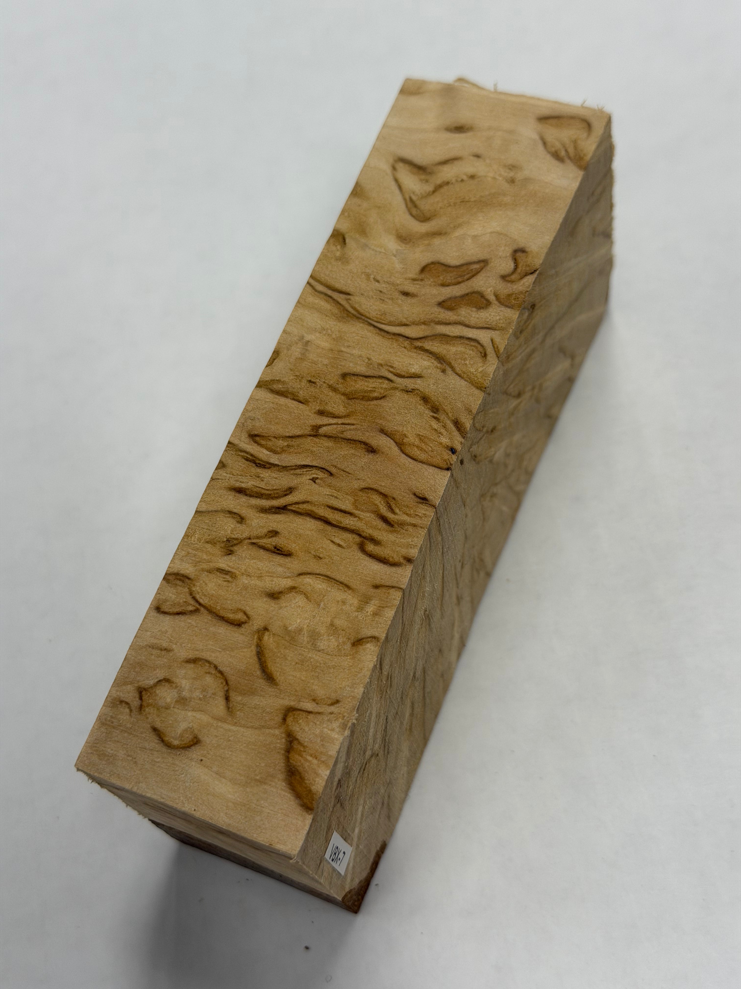 Valbjørk Masur björk VBX-7; 33x46x125mm