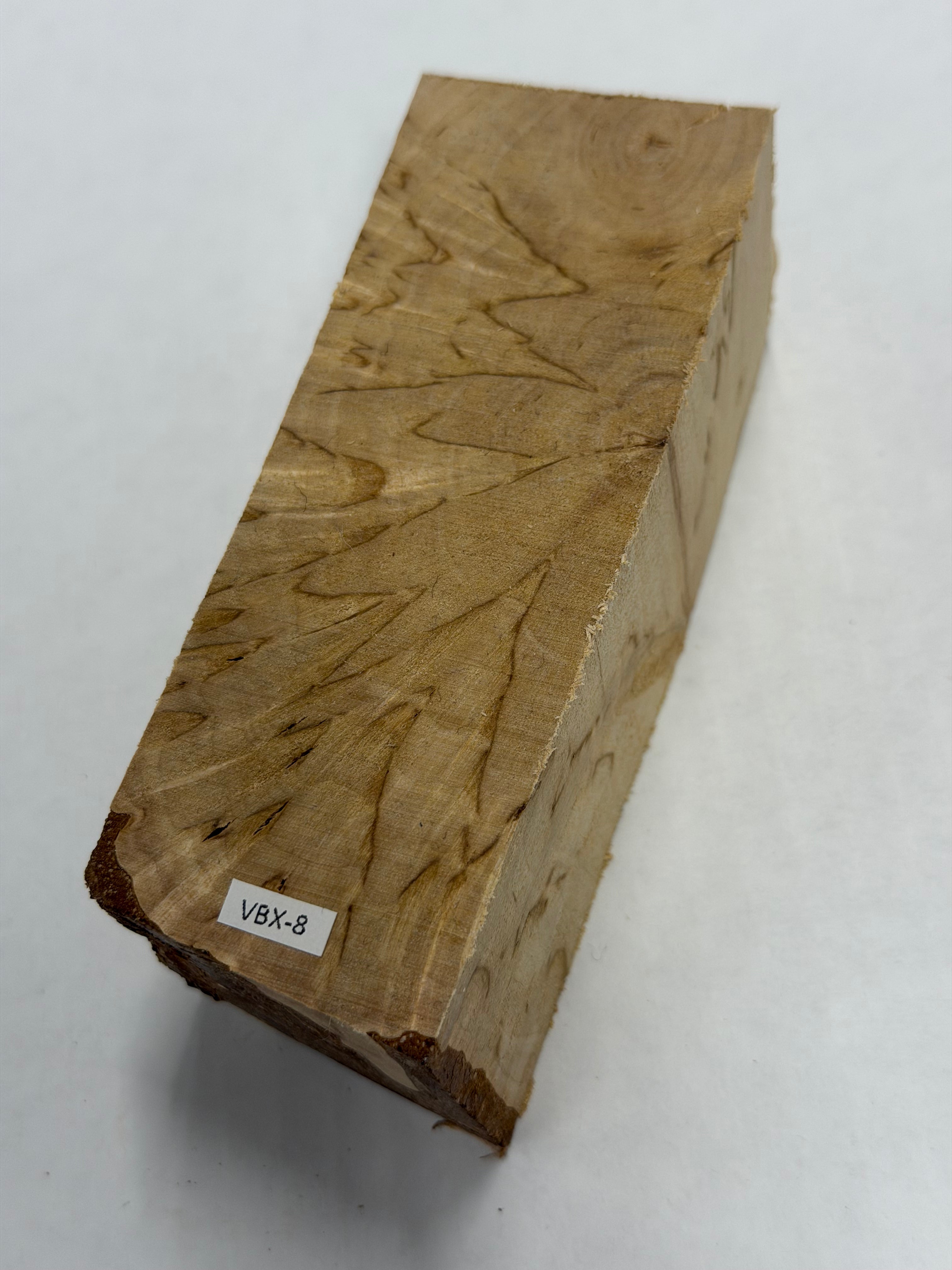 Valbjørk Masur björk VBX-8; 38x43x112mm
